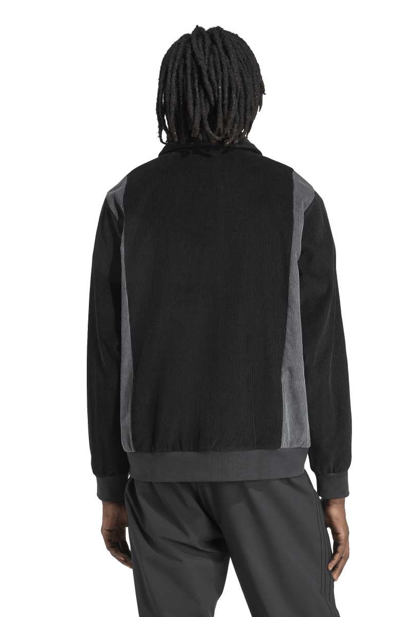 UNISEX PRO TRACK TOP BLACK 3