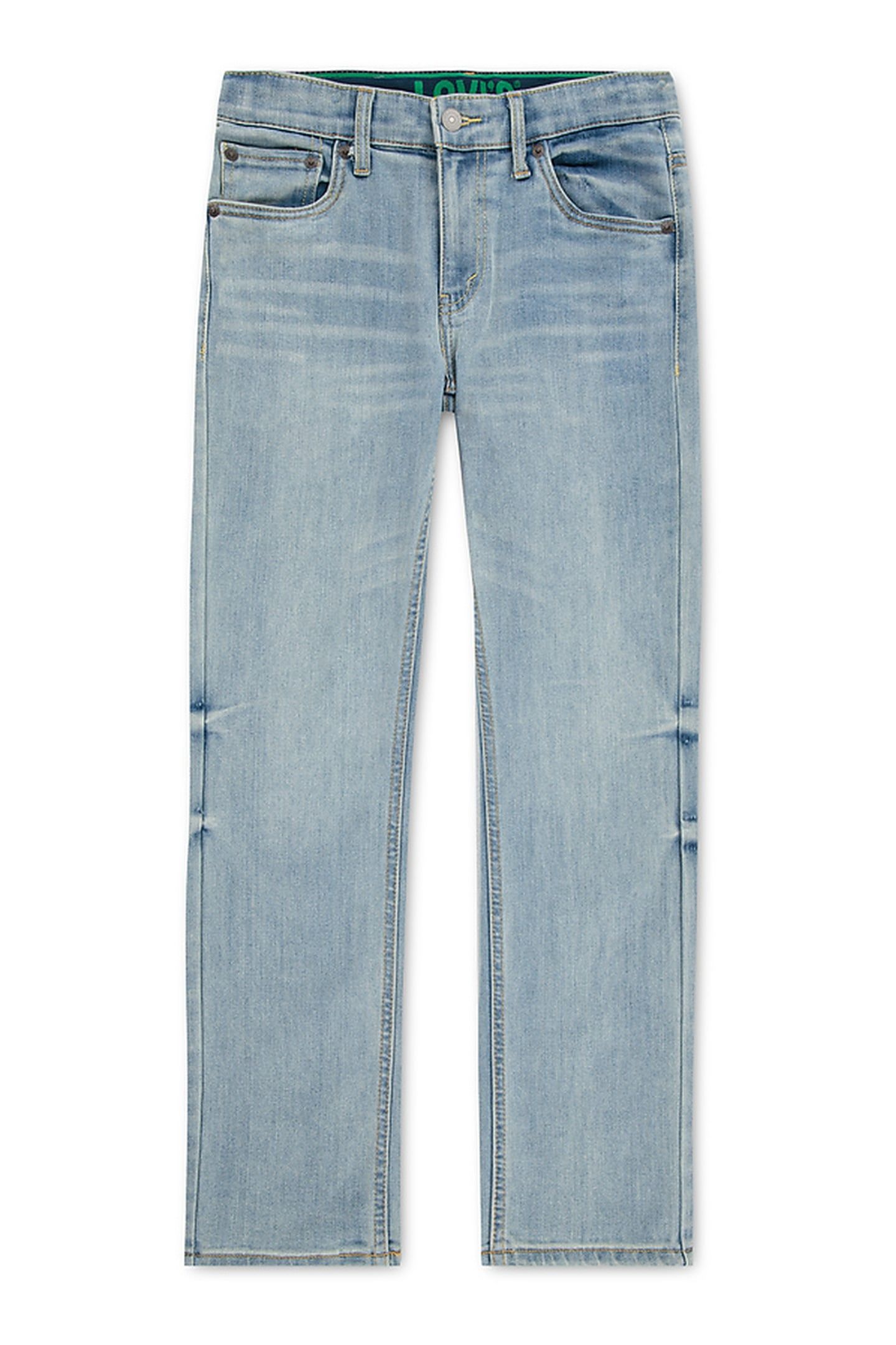 BOYS 511 ECO SOFT PERFORMANCE JEANS DODGER 1