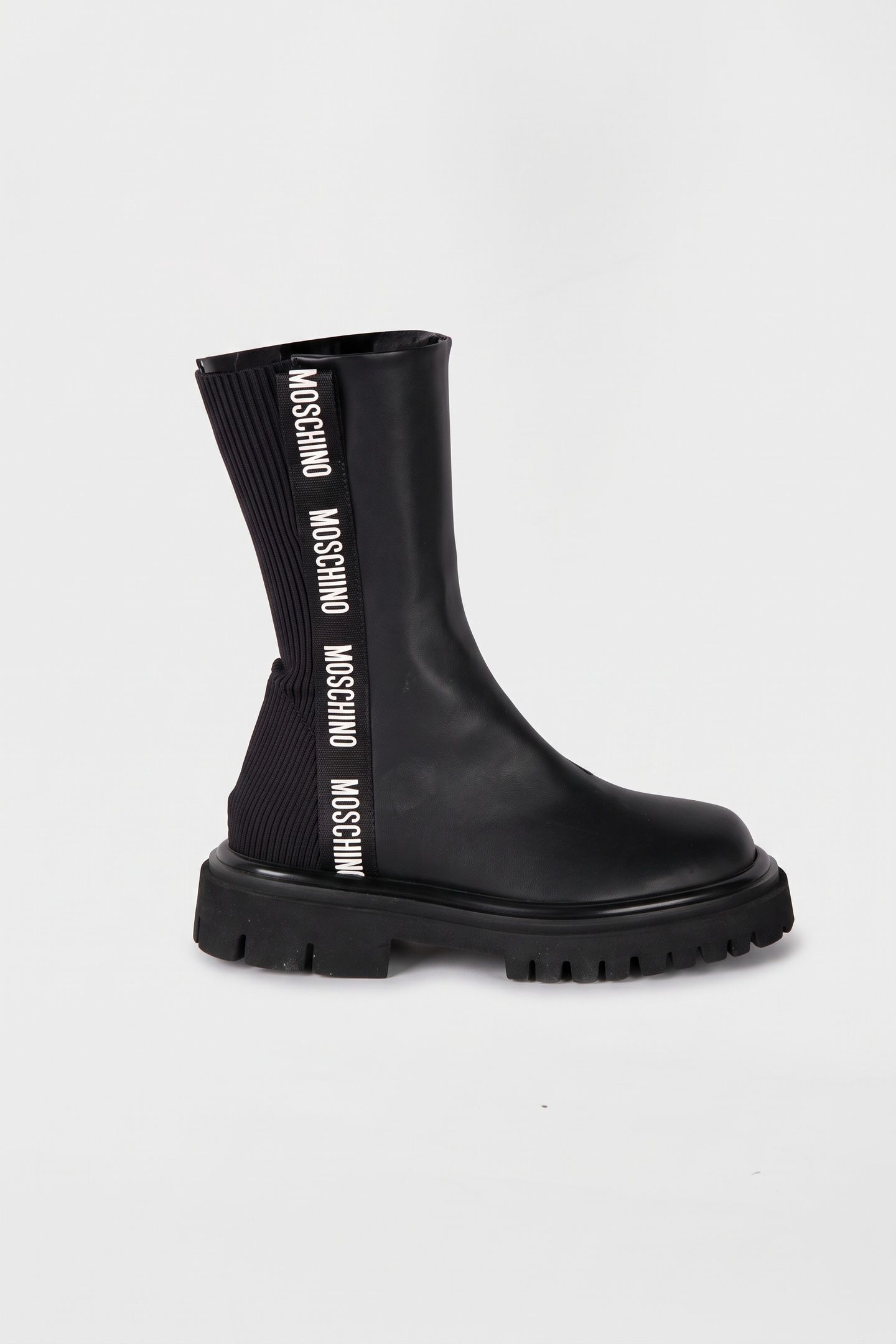 FOOTWEAR BLACK 1