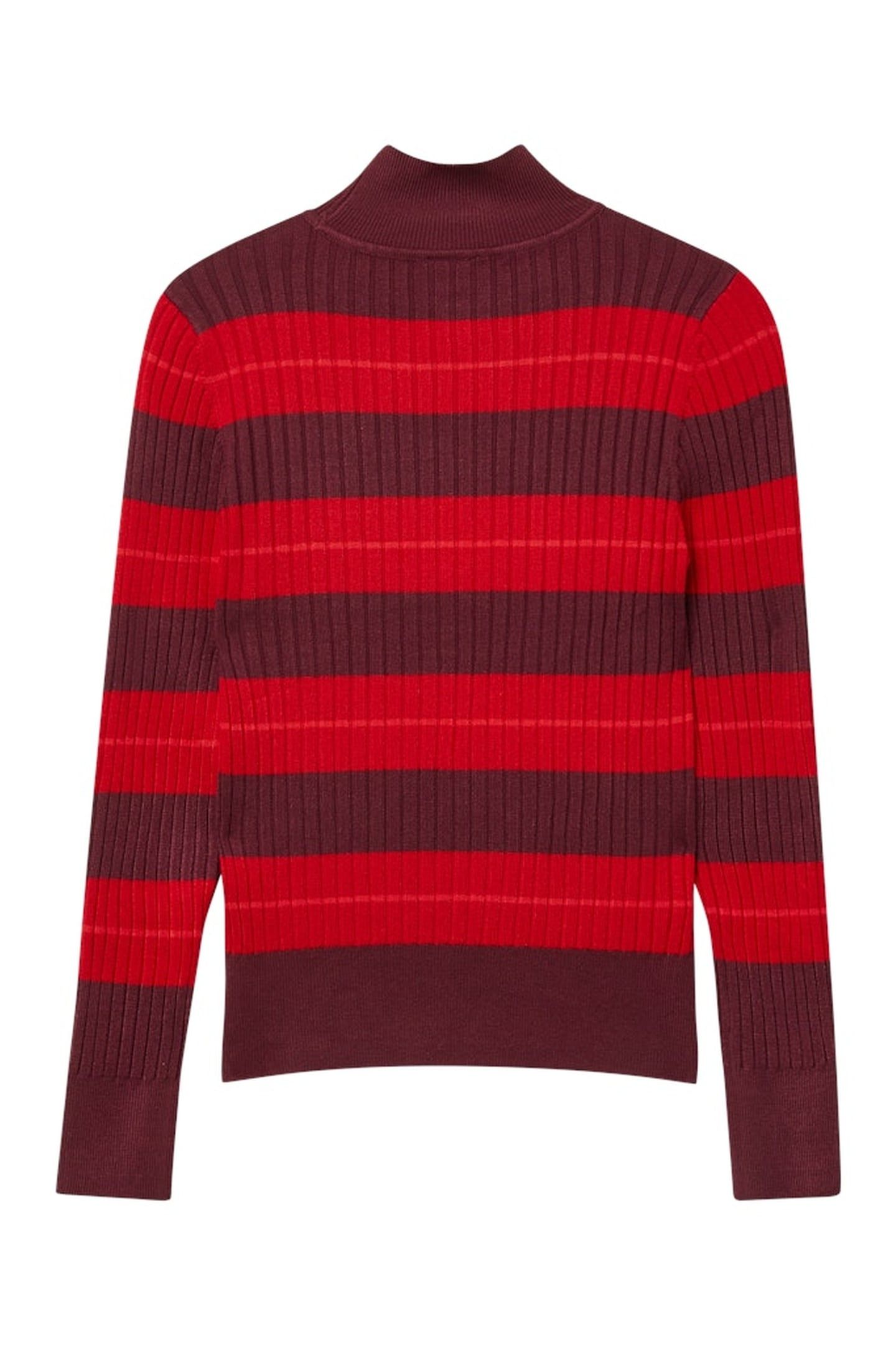 S.OLIVER PULLOVER LILAC/PINK 2