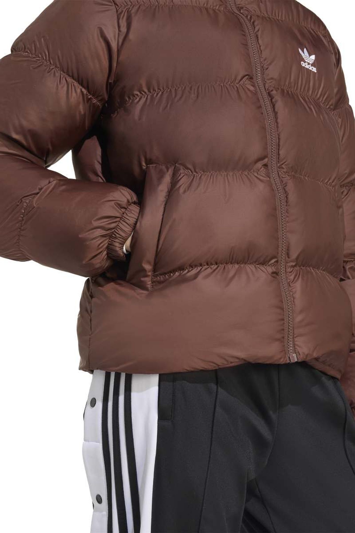 SHORT PUFFER AUBURN 6