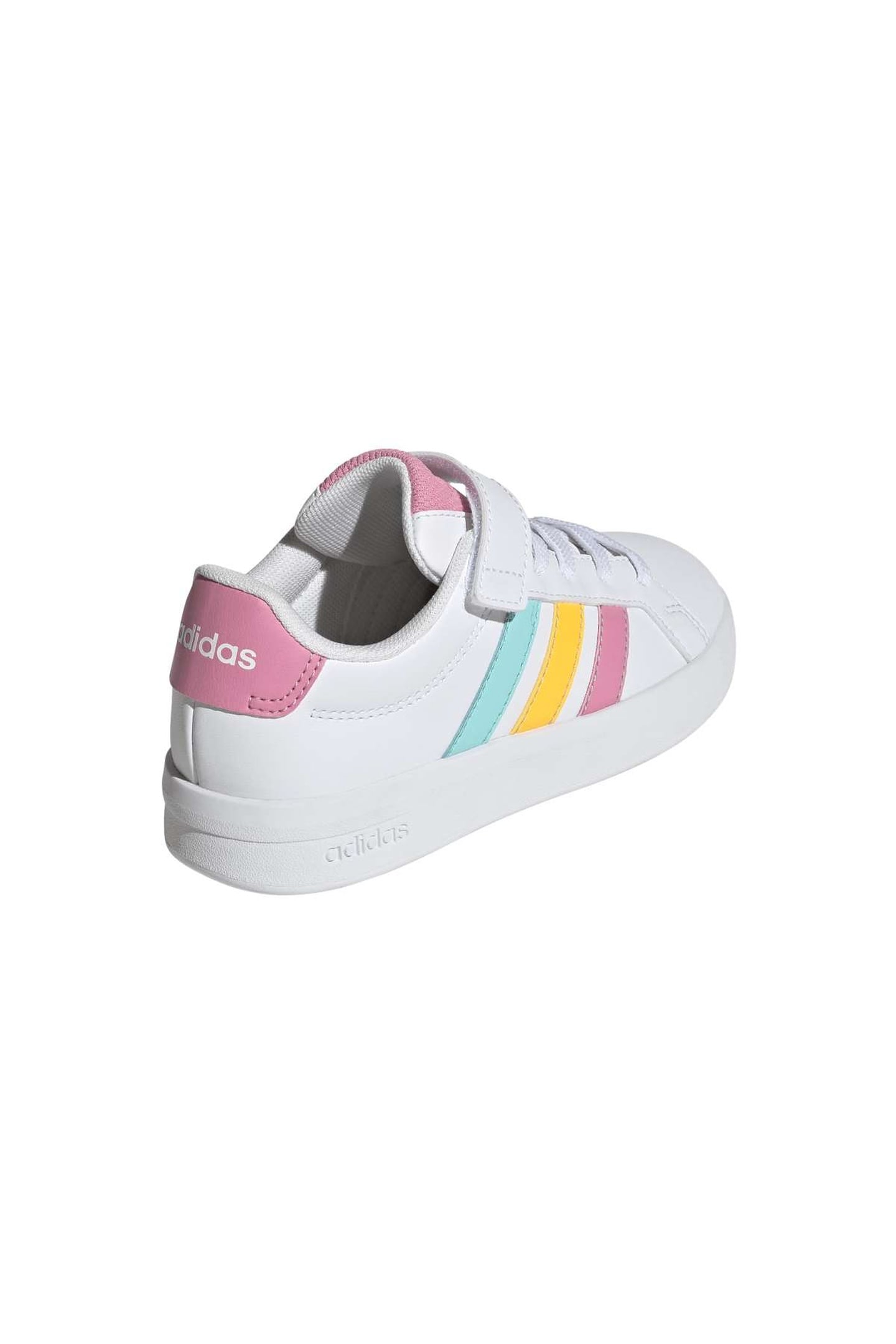 KIDS GRAND COURT 3.0 EL WHITE 6