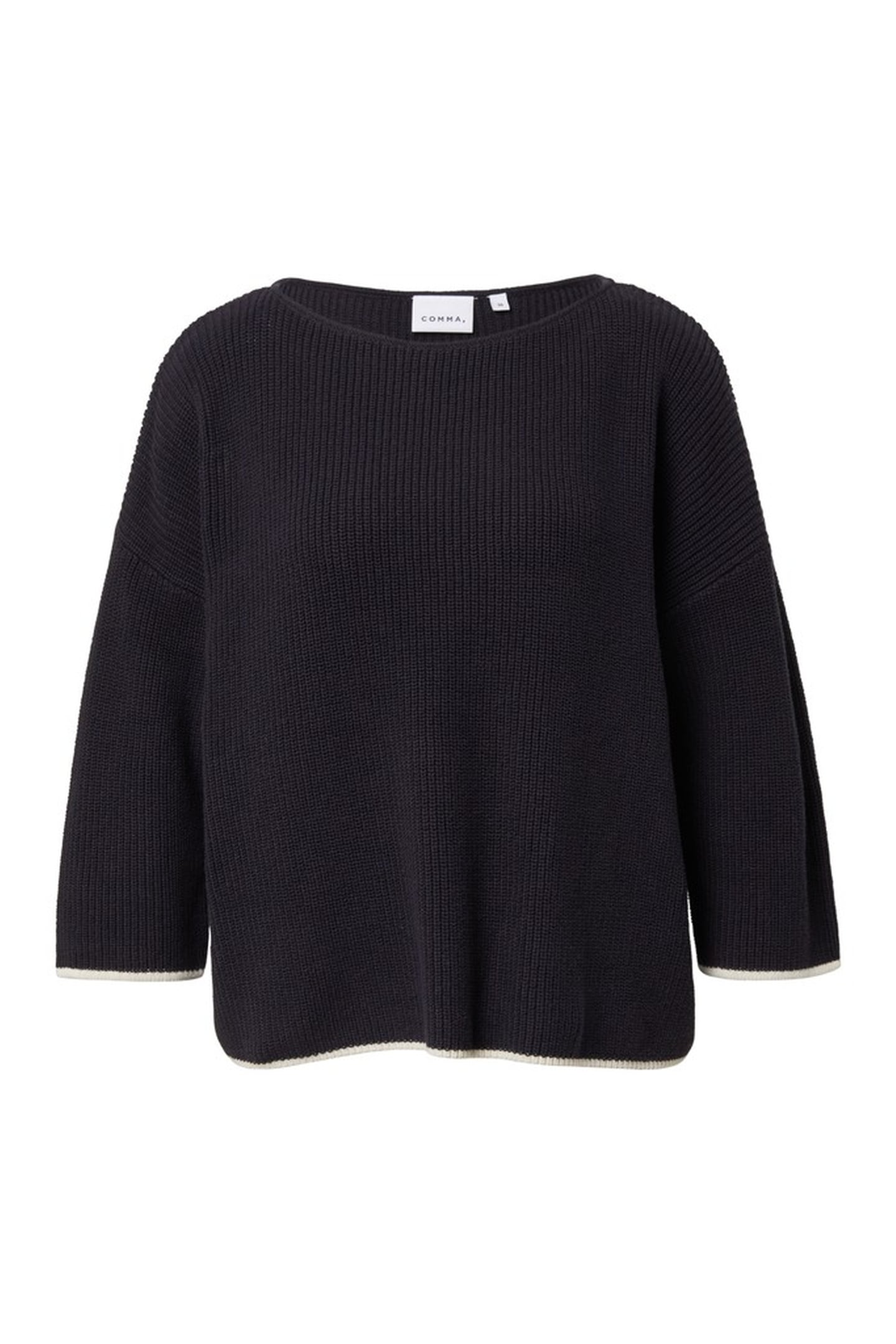 COMMA PULLOVER MARINE 4