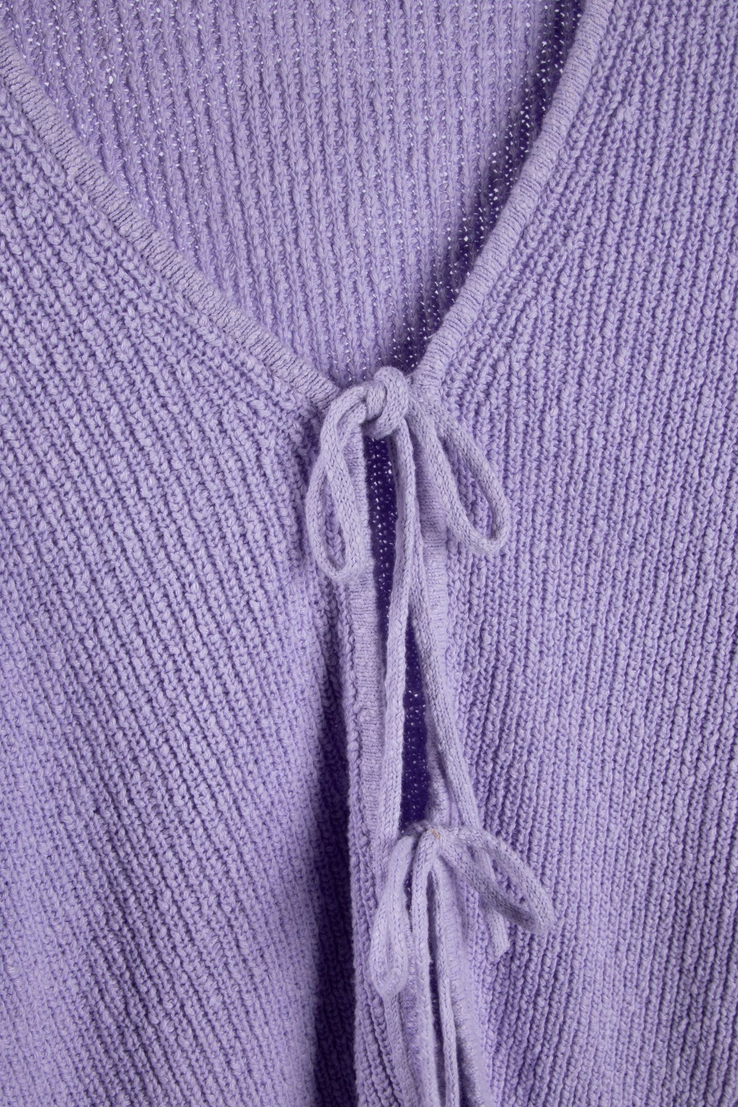 VE BILBO CARDIGAN 2:1 PURPLE 4