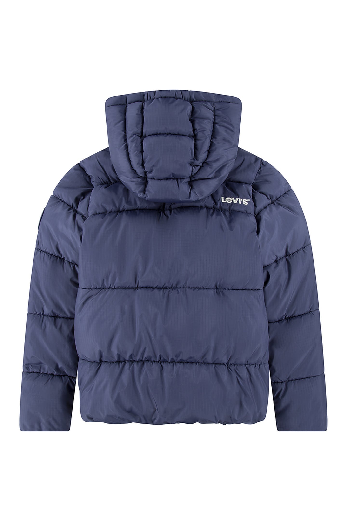 GIRLS ESSENTIAL PUFFER CROWN BLUE 2