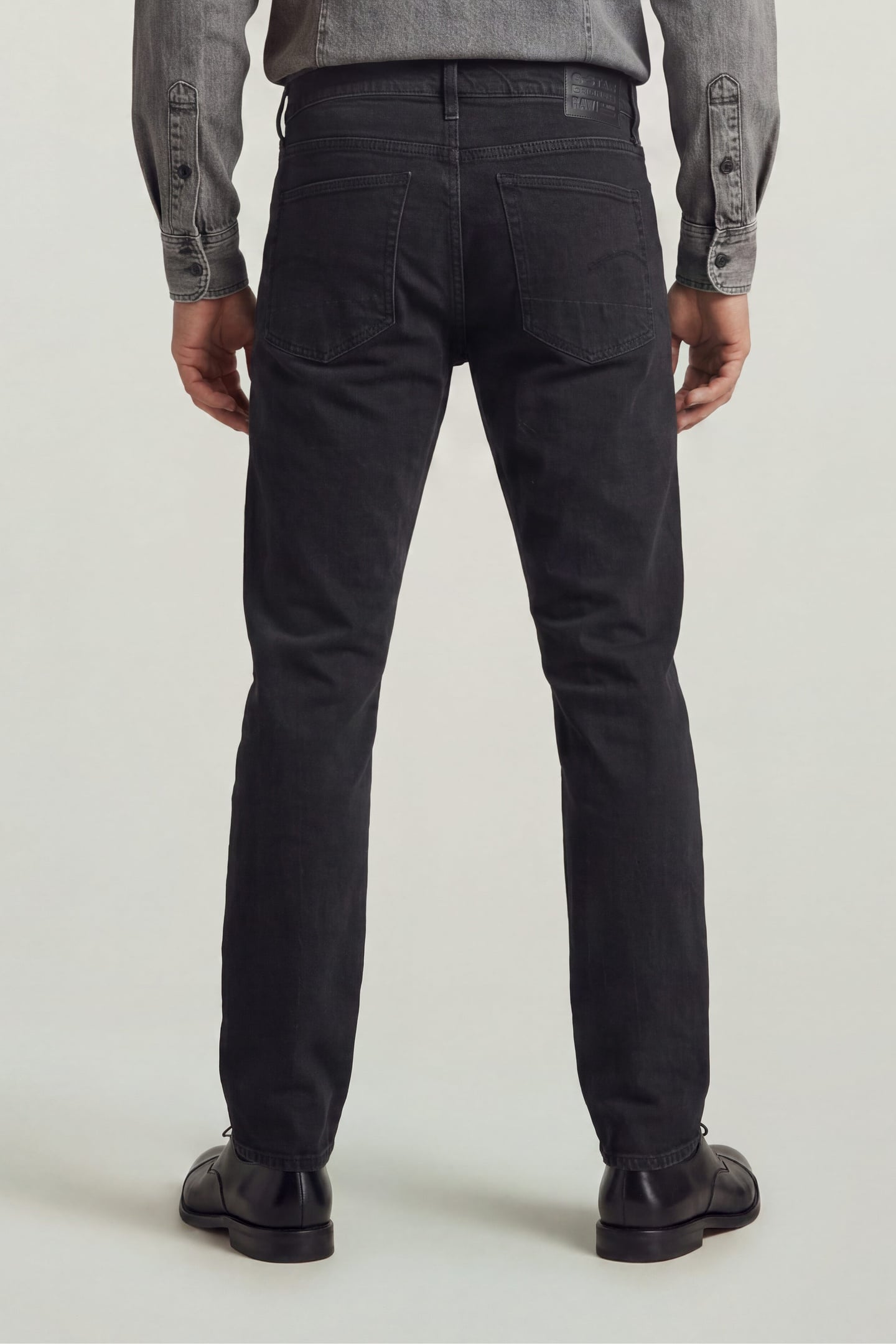 3301 REGULAR TAPERED OXFORD 2