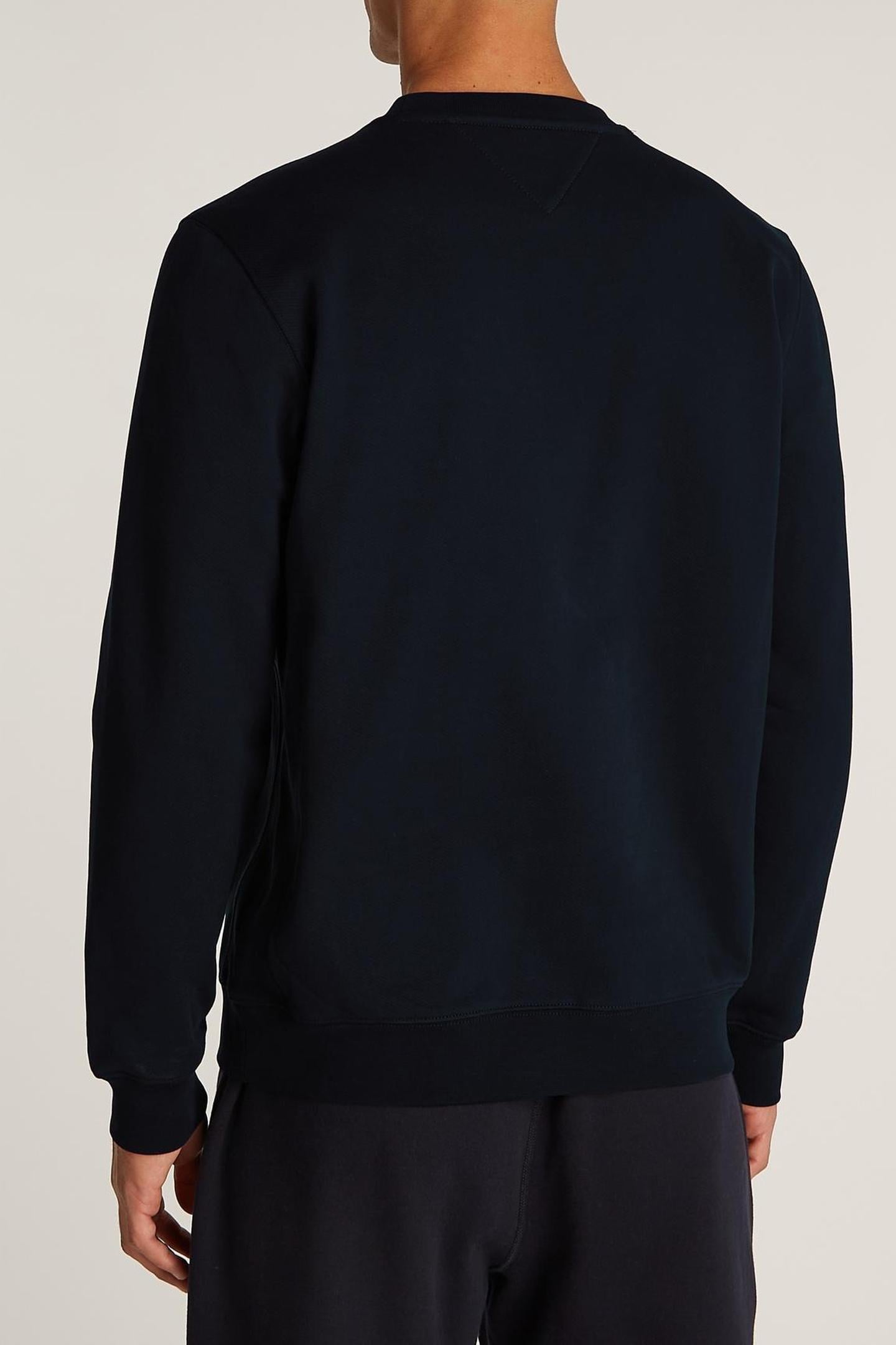 HILFIGER FLAGS CREWNECK DESERT SKY 2