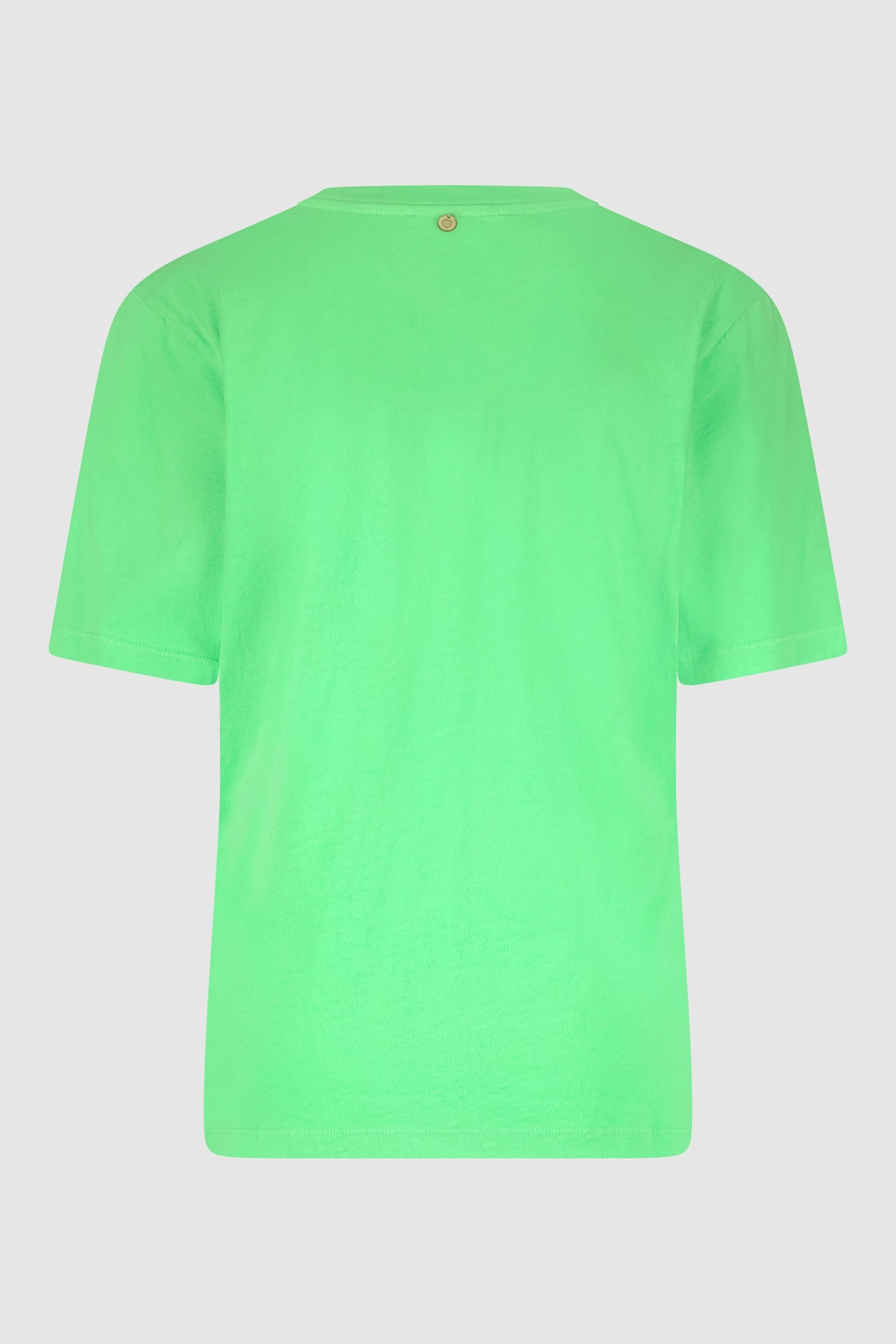 GIRLS CLEO TEE GLOWING GREEN 2