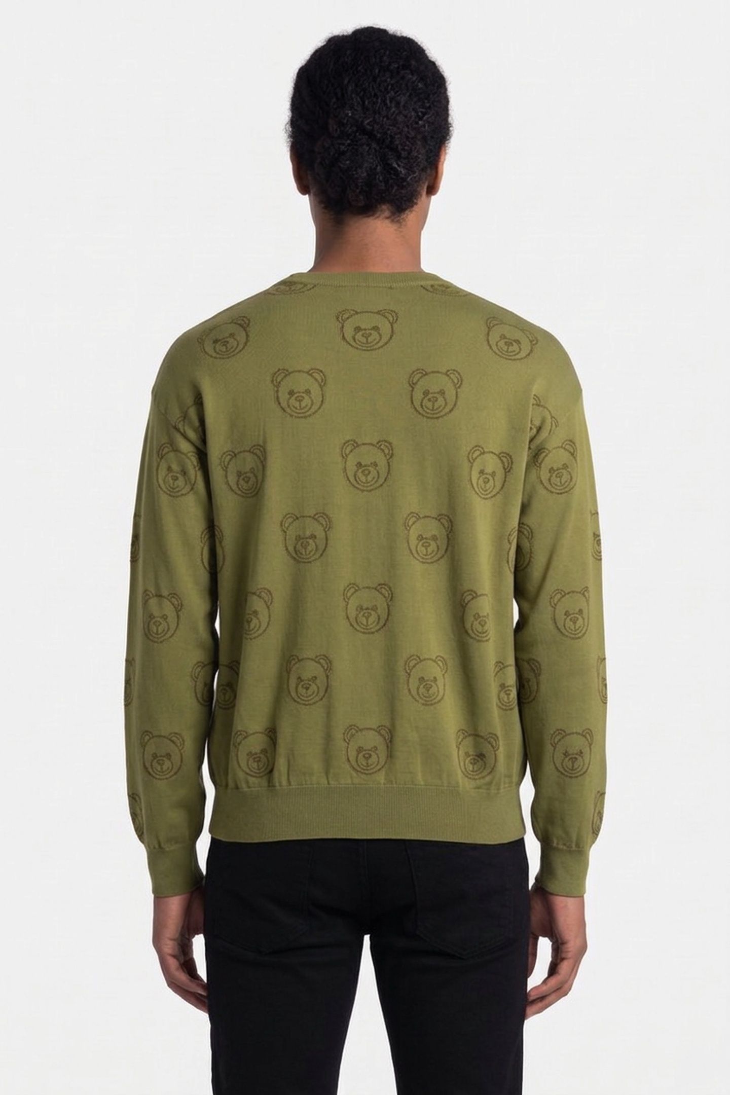 KNITWEAR GREEN 2