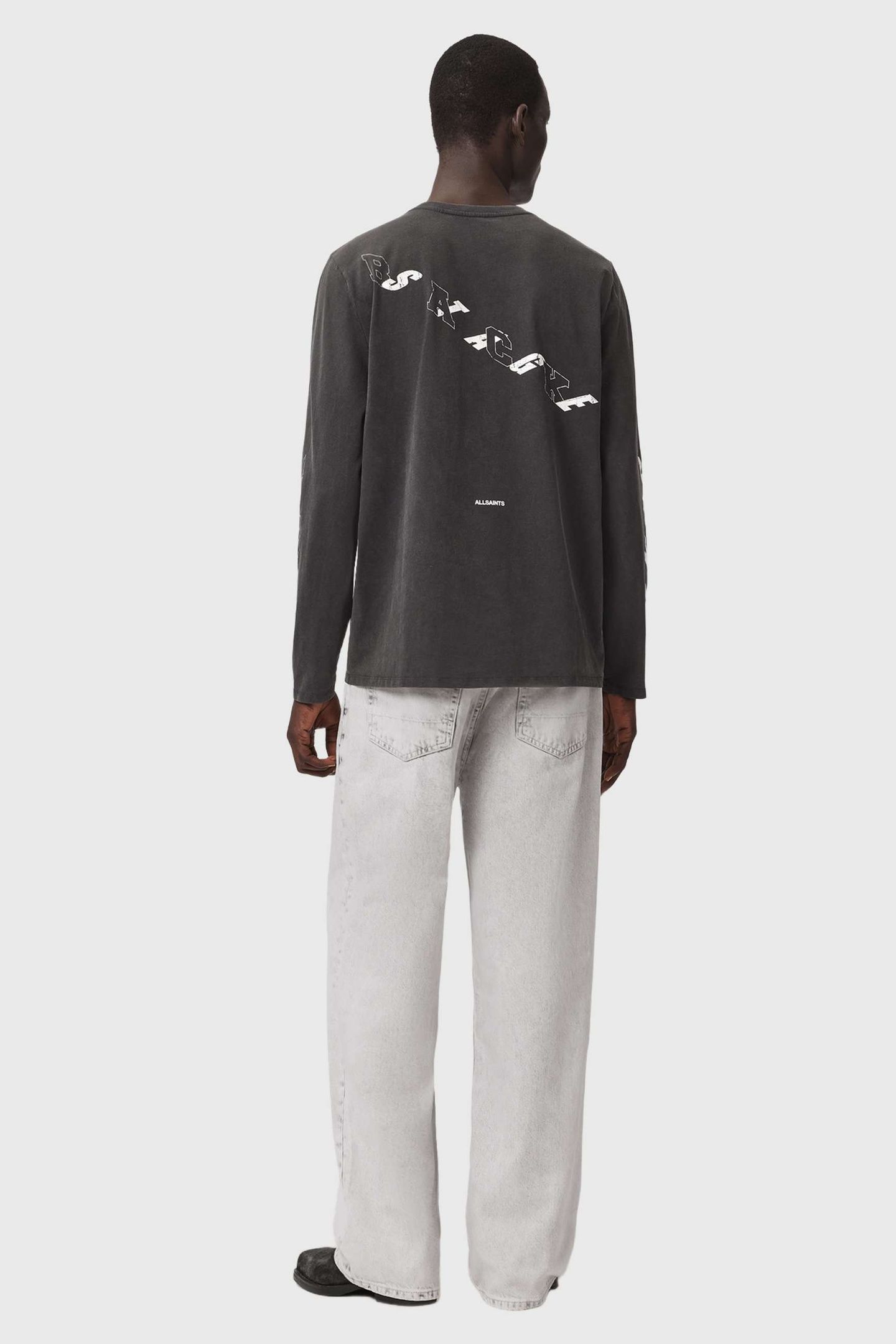 LENNY JEAN BLEACHED GREY 2