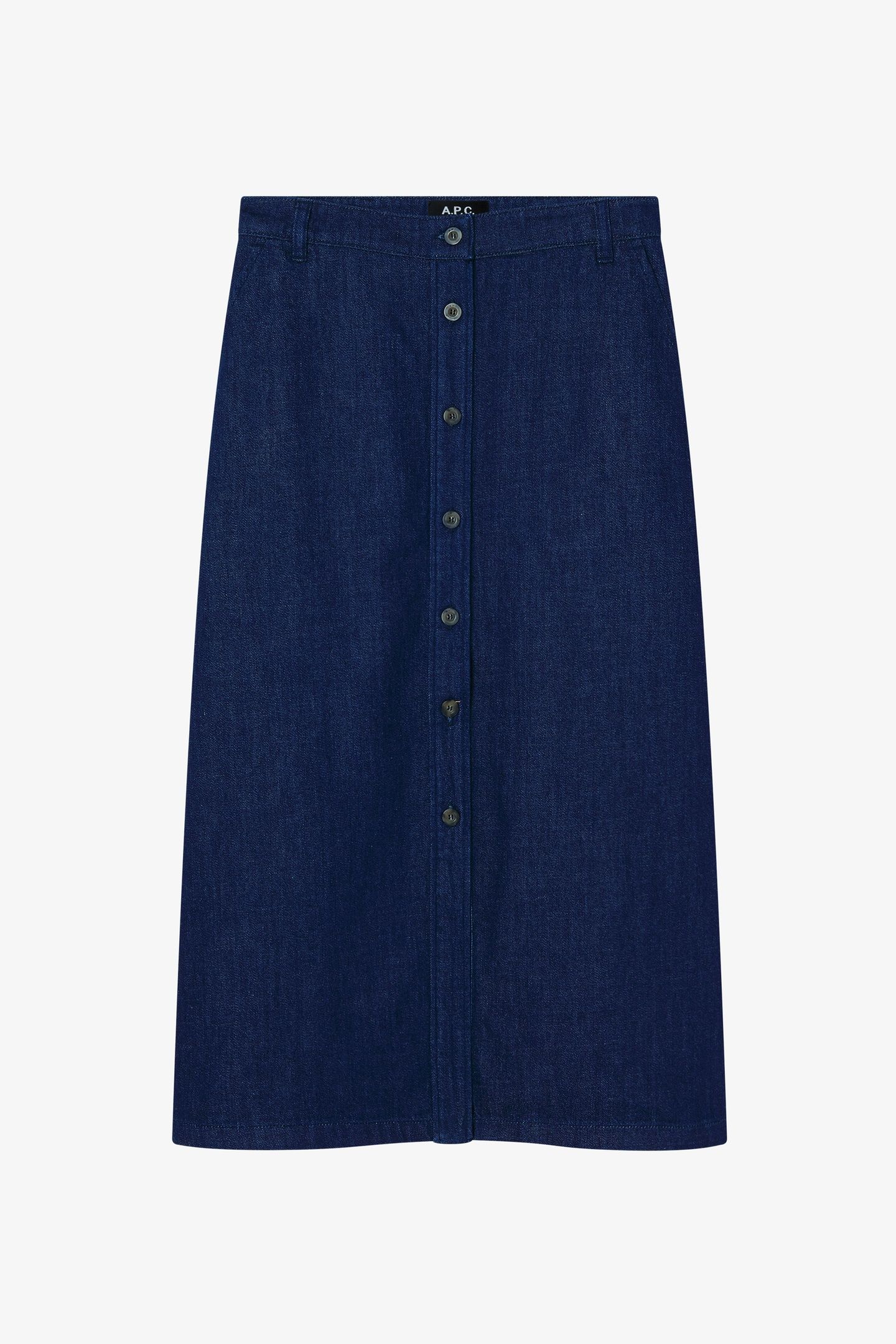SKIRT GWENDA INDIGO 2
