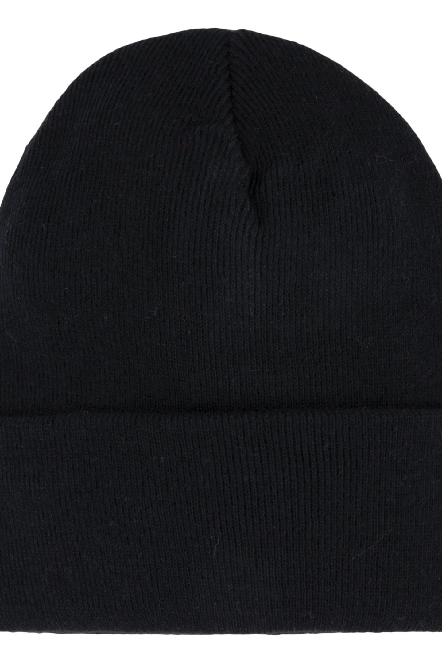 UNISEX LAN POSTER LOGO BEANIE BLACK 2