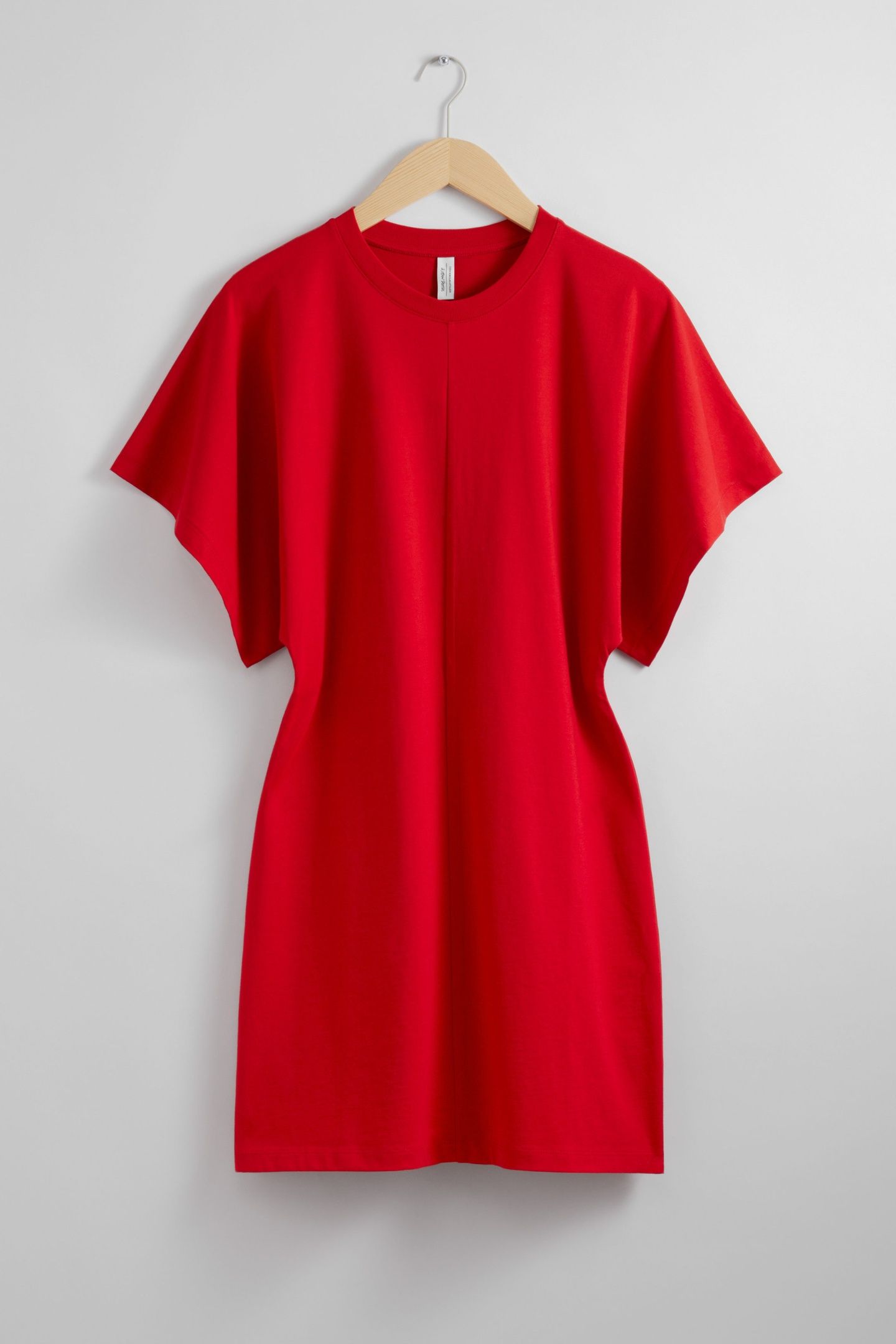 ST FELICIA DRESS RED 3