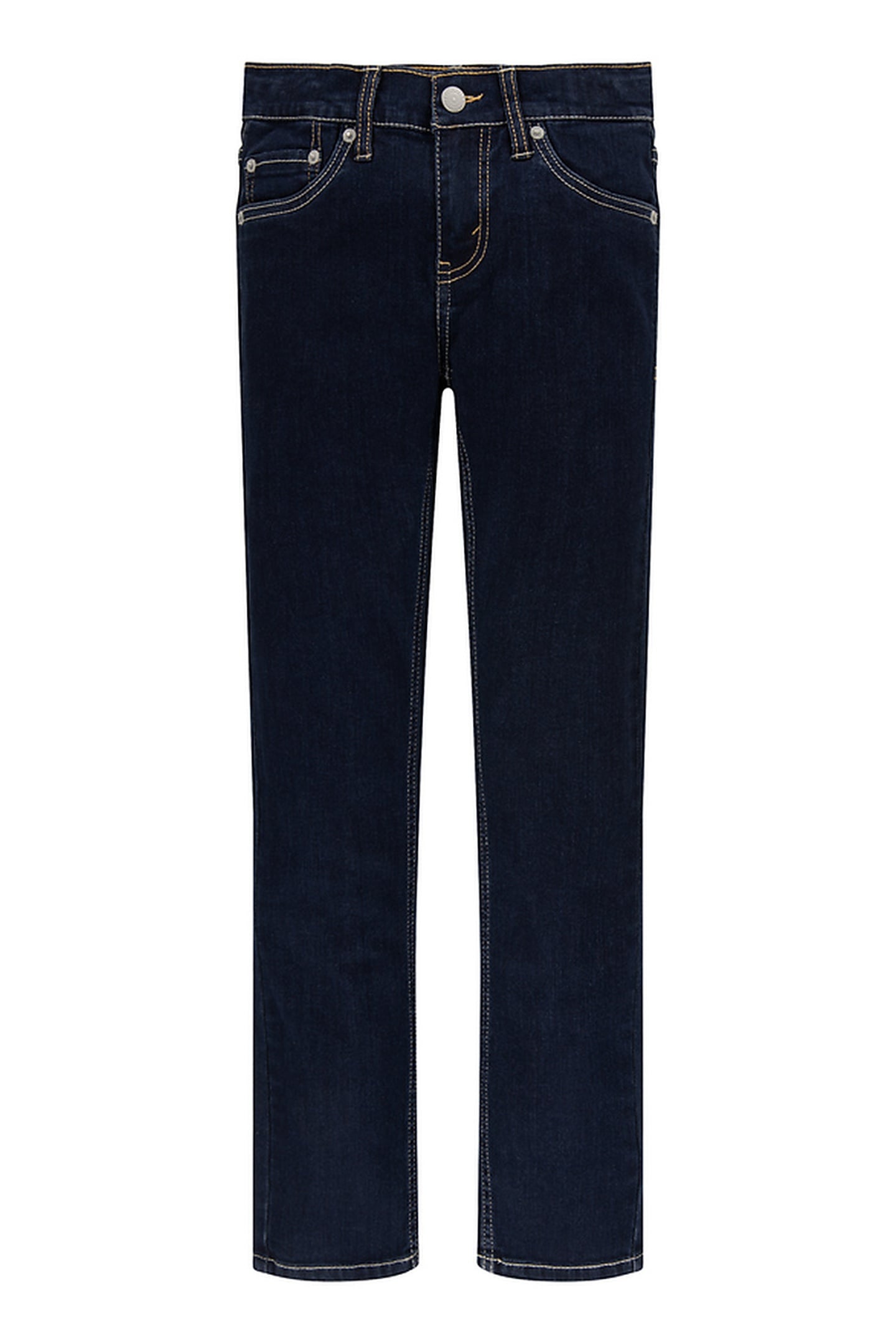 BOYS 510 SKINNY FIT JEANS TWIN PEAKS 1