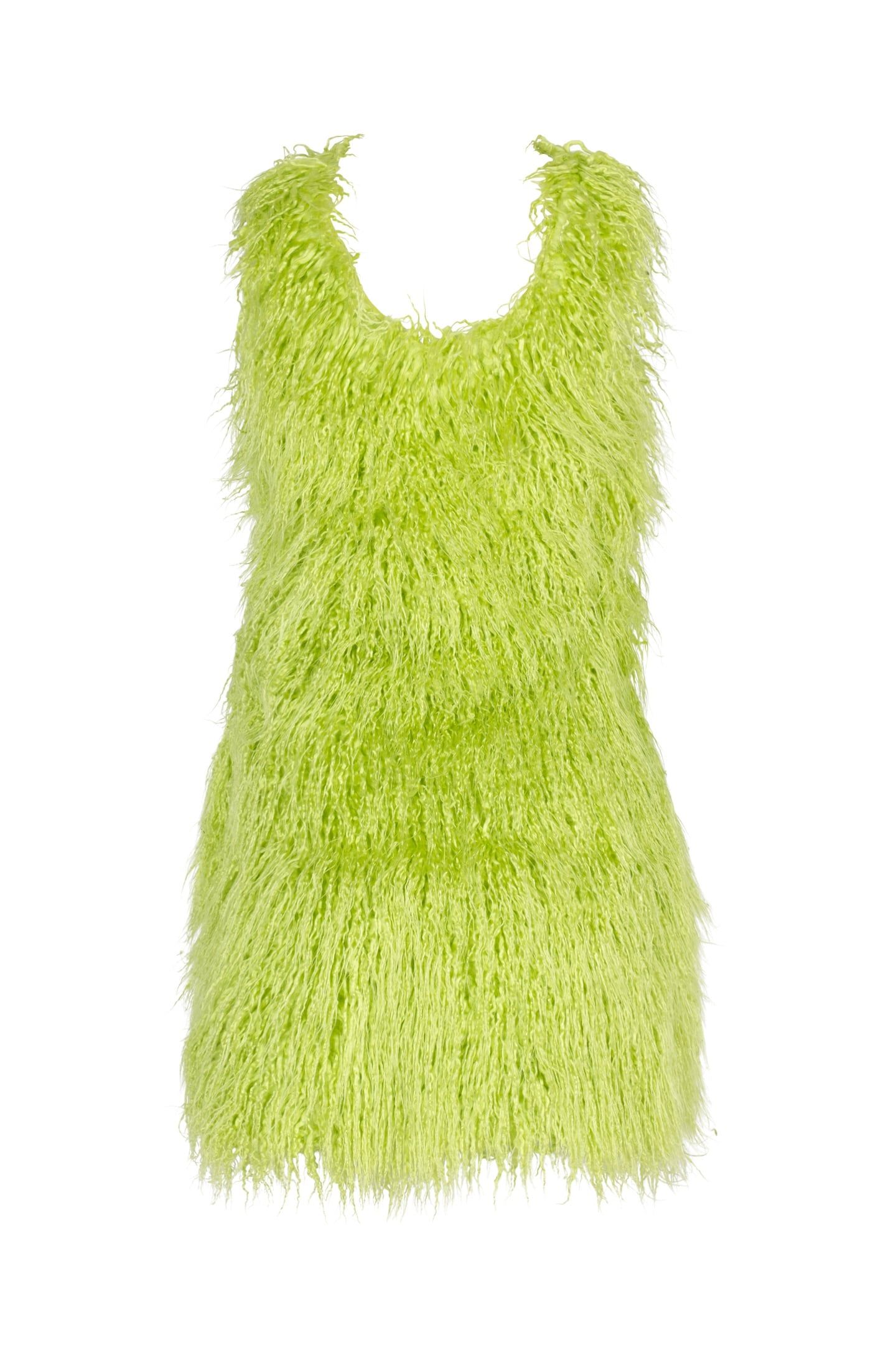 GALILEA DRESS SHORT LIMEADE 6