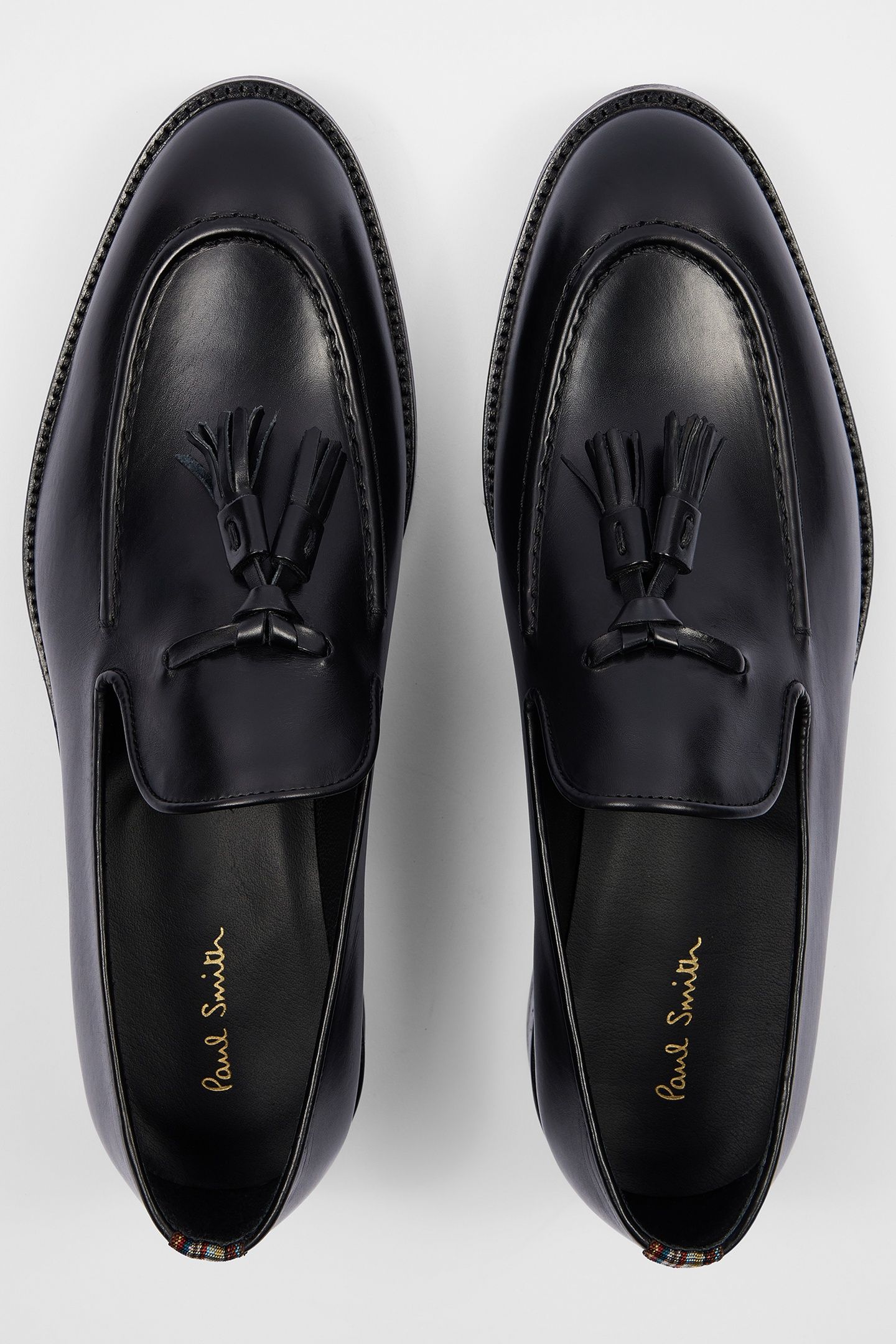 MENS SHOE LAWRENCE BLACK BLACK 8