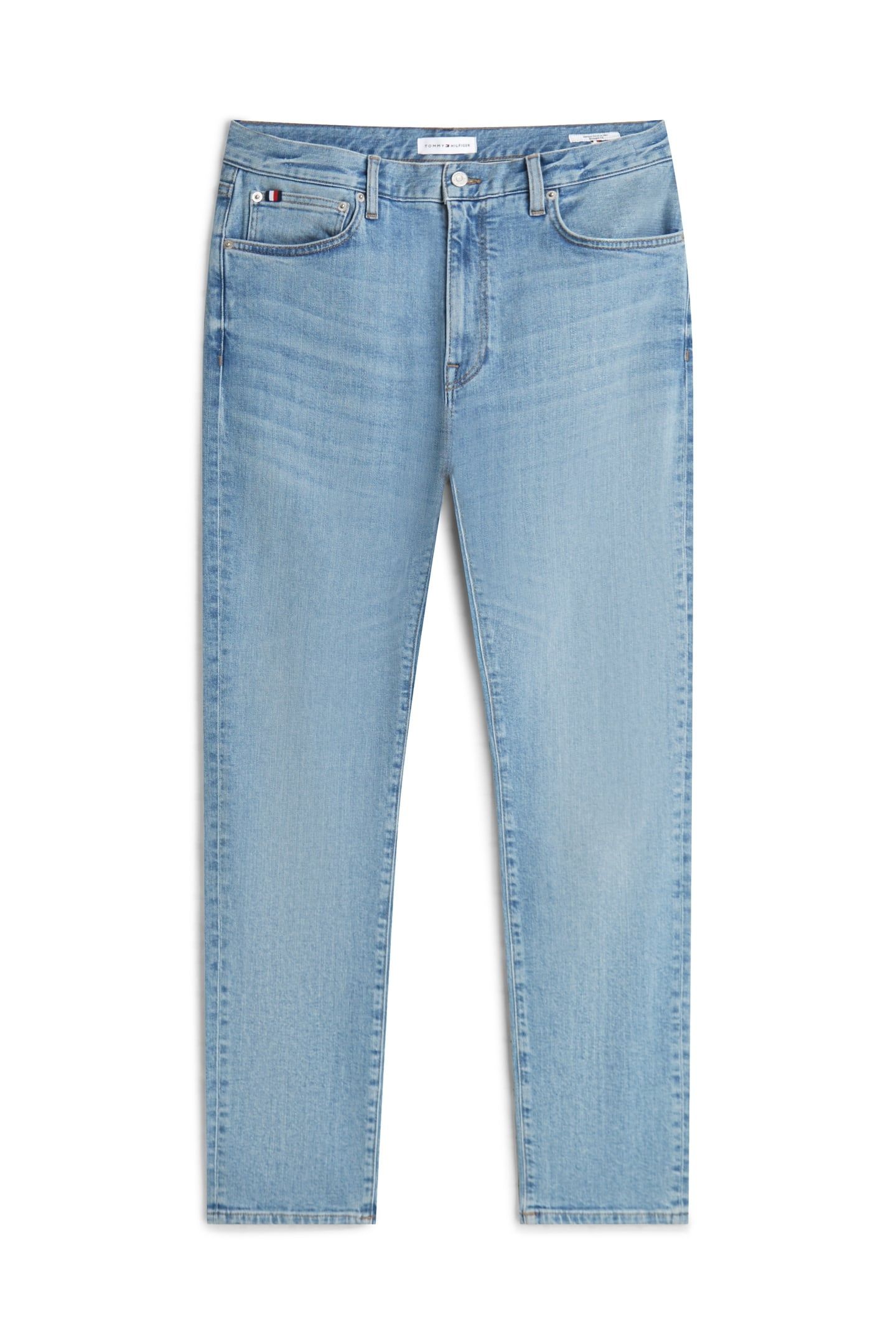 SLIM STRAIGHT DENTON RIO BLUE 5