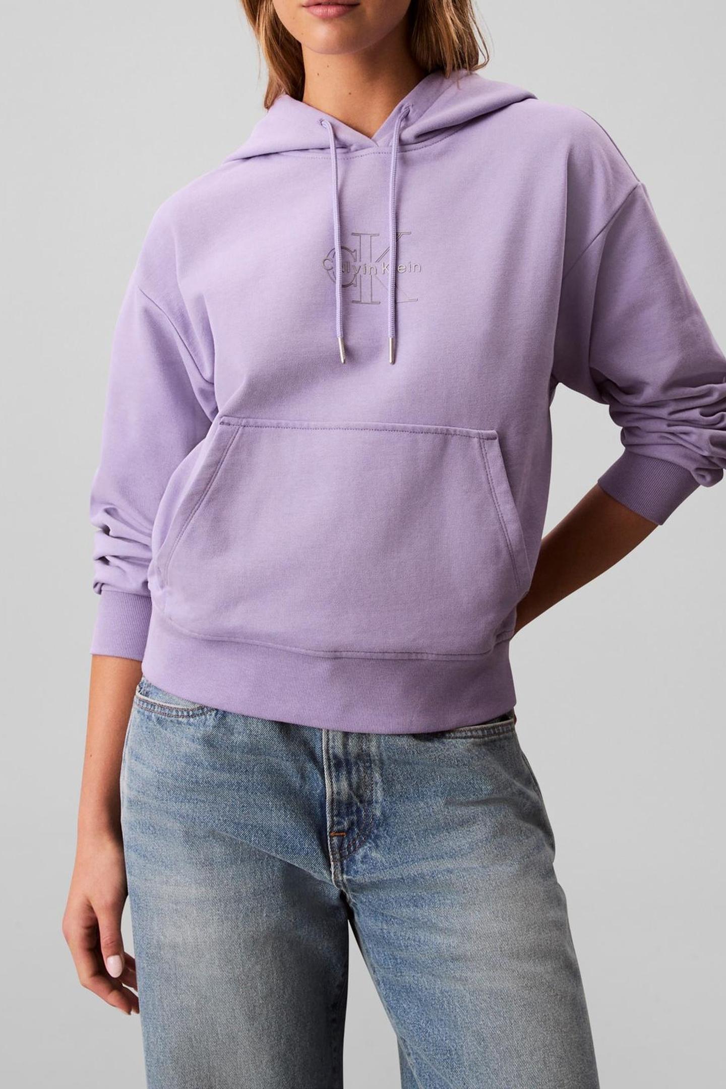 LS CLASSIC FOIL MONOGRAM SOFT LAVENDER 1