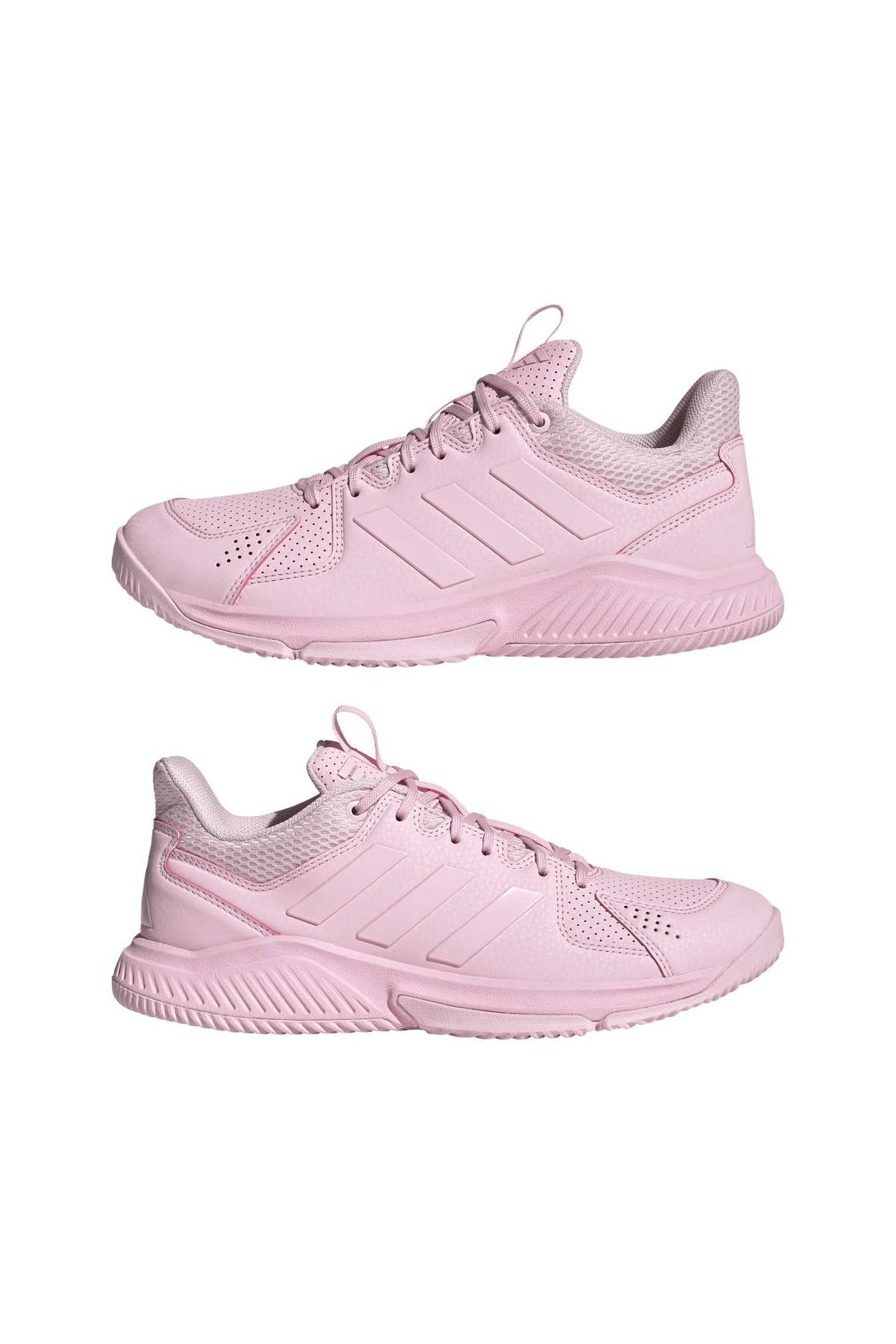 COURT FLIGHT CLEAR PINK 6