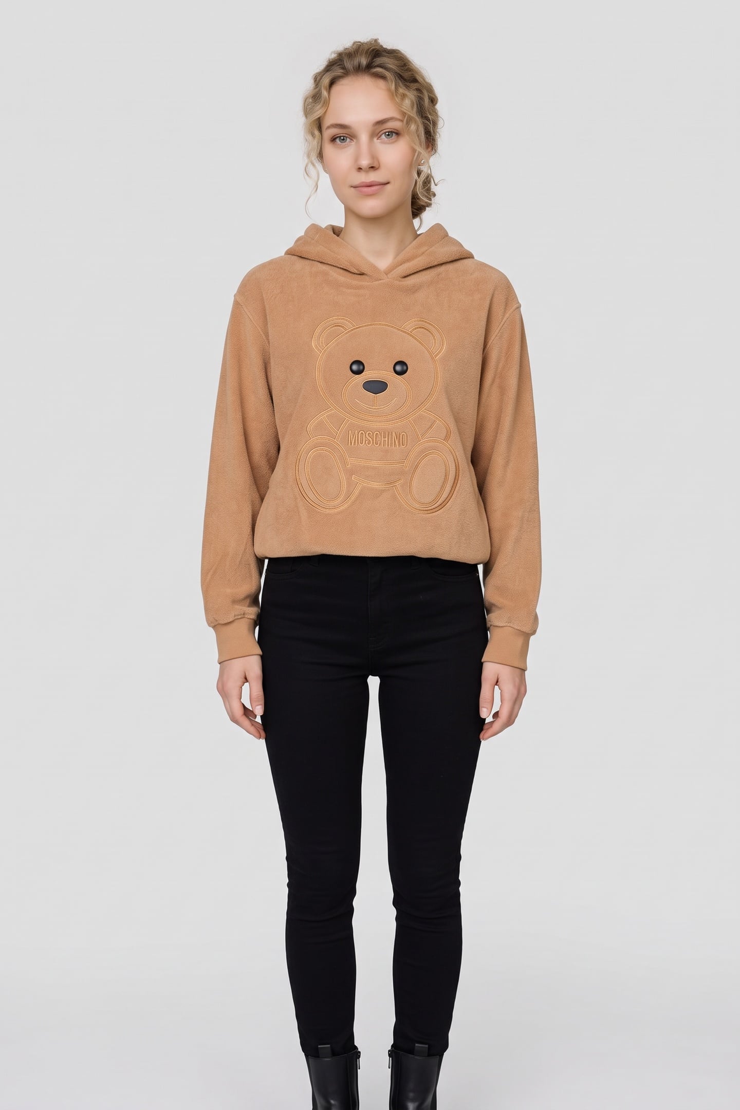 FLEECEWEAR BEIGE 1