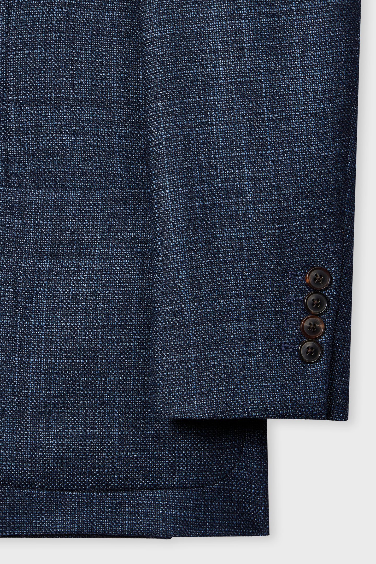 MENS 2 BUTTON JACKET INKY BLUE 5