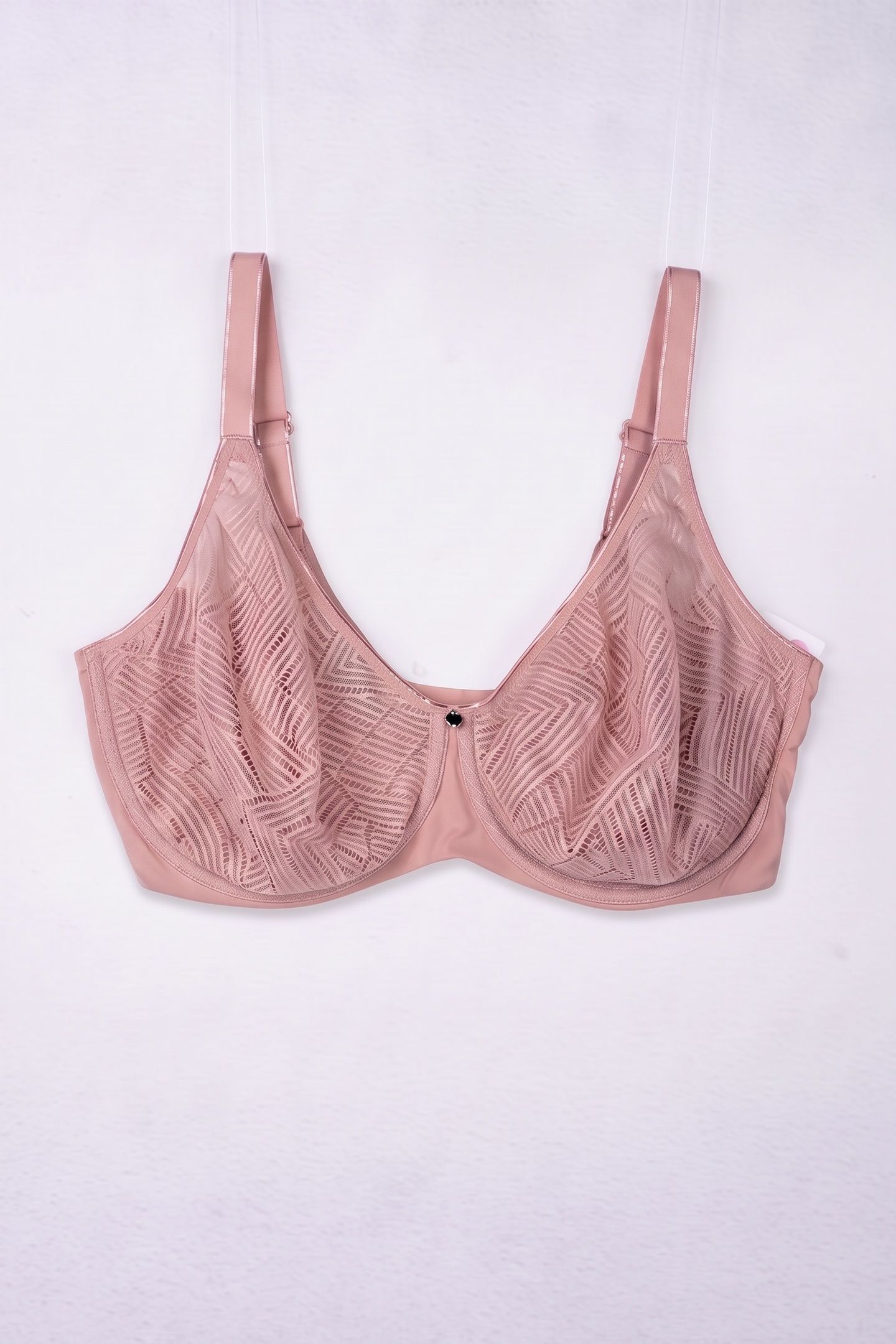 CO BRA UNDERW. COVERING MOLDED AUTHENTIC PINK 5