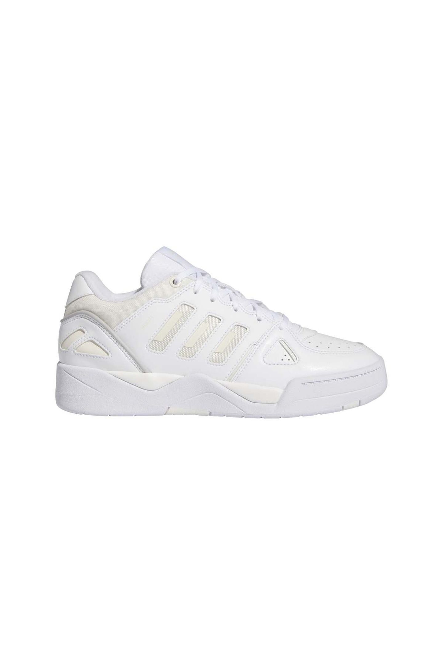 UNISEX MIDCITY LOW WHITE 1