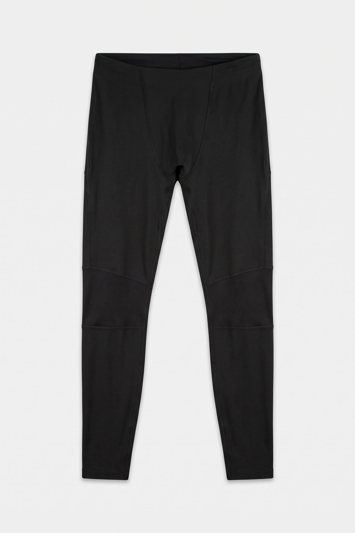 AAA EAST RUNNING TIGHTS BLACK 4