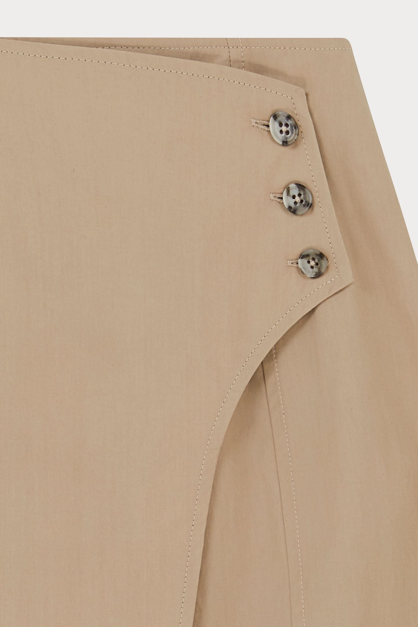 WOMENS SKIRT MEDIUM BEIGE 3