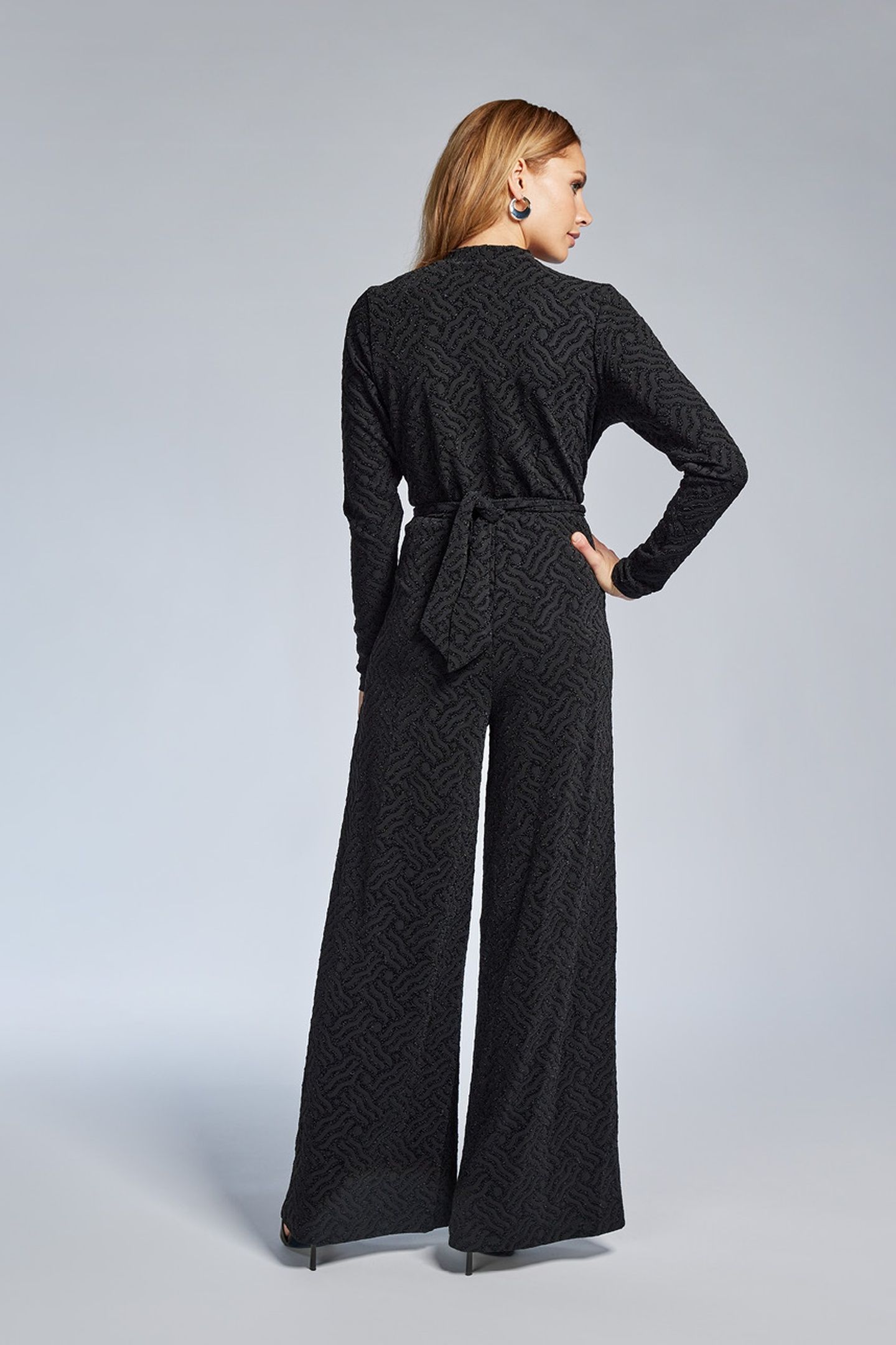 VASILI JUMPSUIT BLACK 2