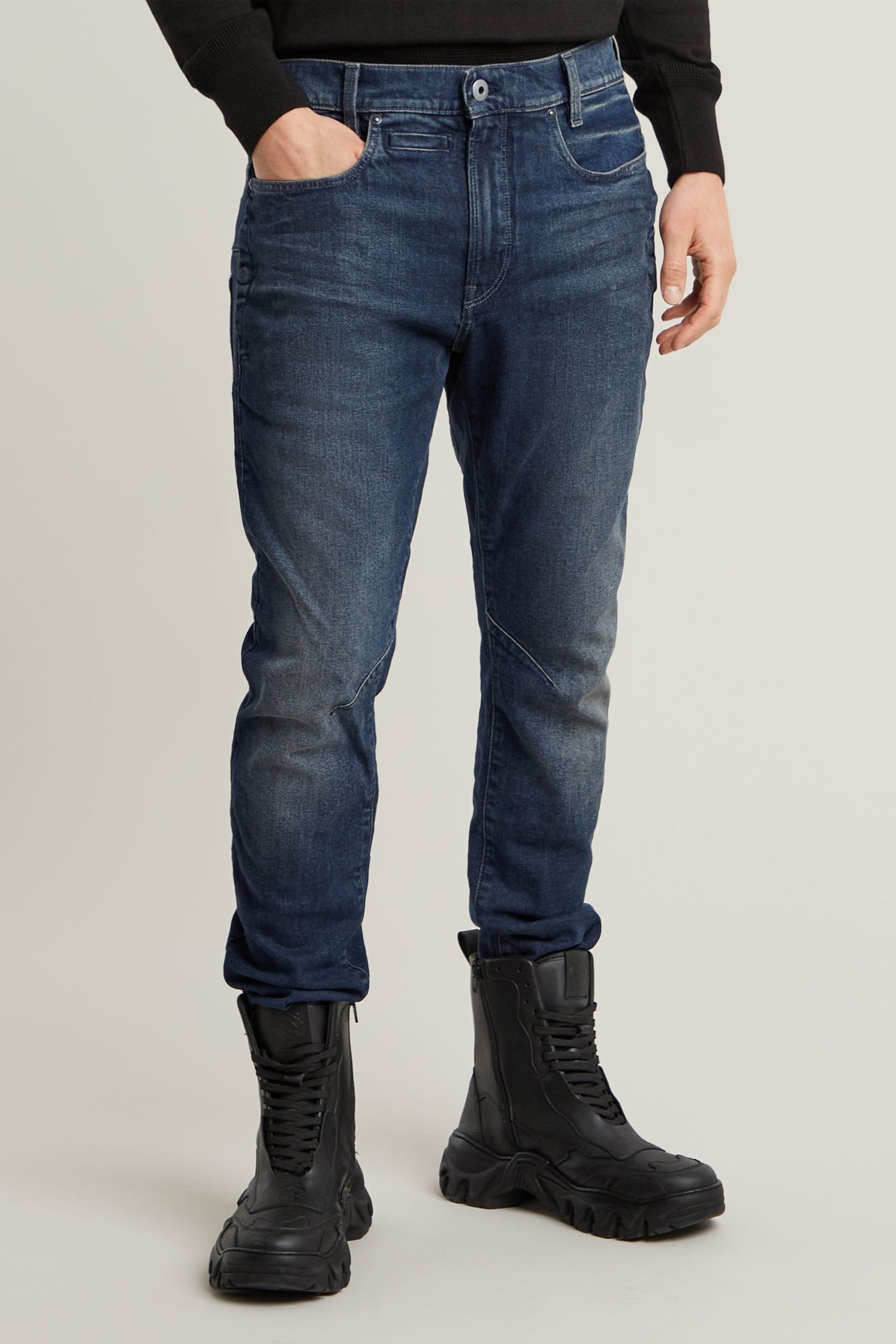 D-STAQ 3D SLIM BLUE 1