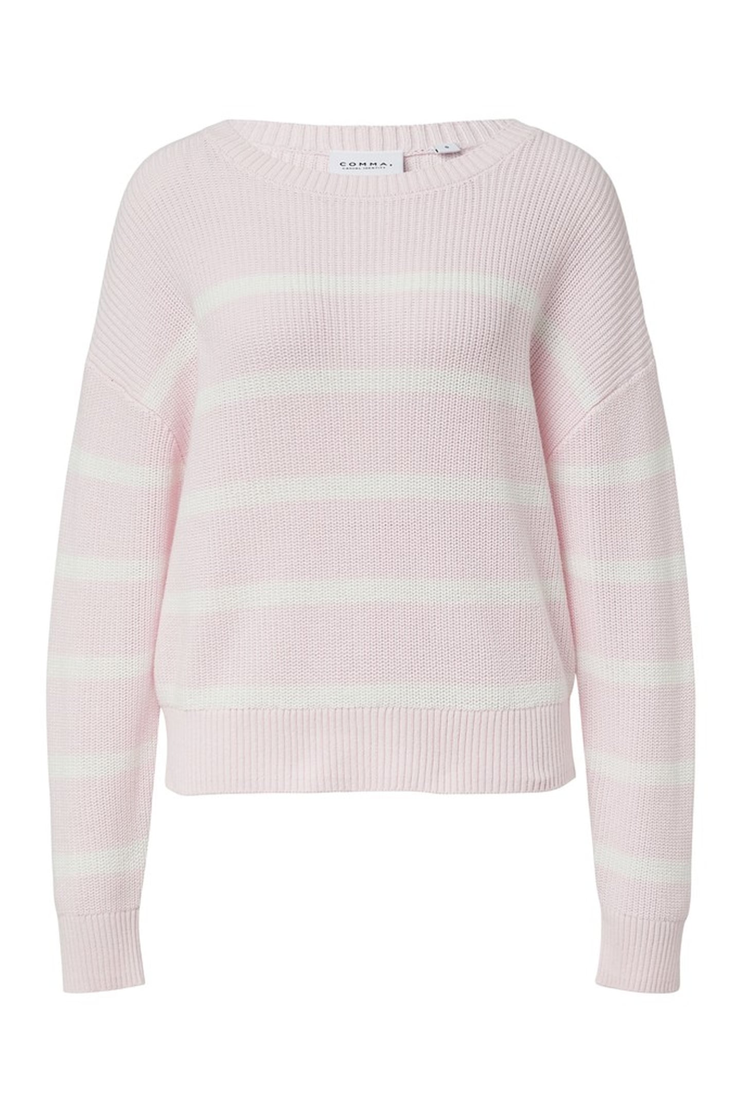 COMMA PULLOVER PINK 4