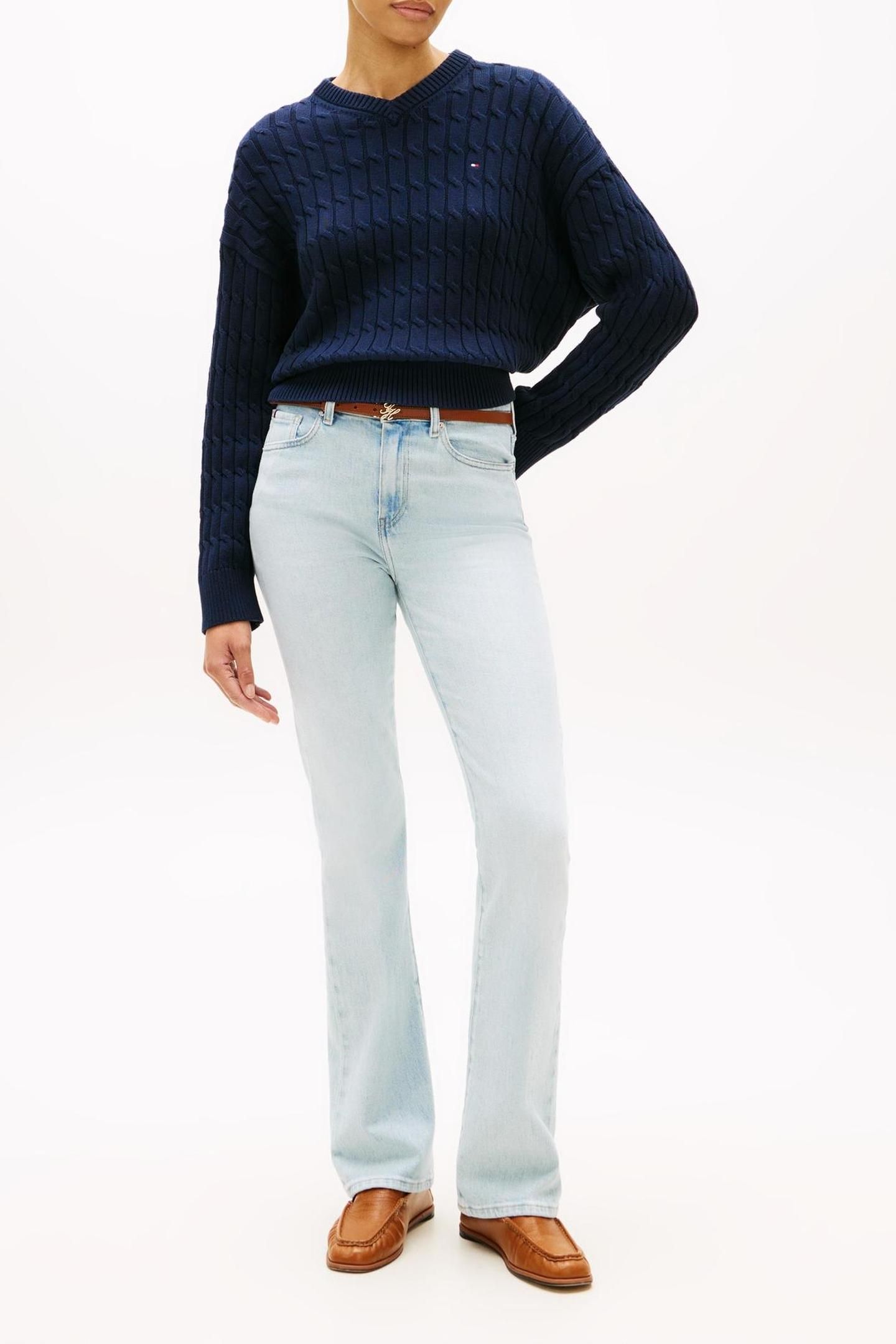 DNM TAM BOOTCUT MID RISE TAM 1