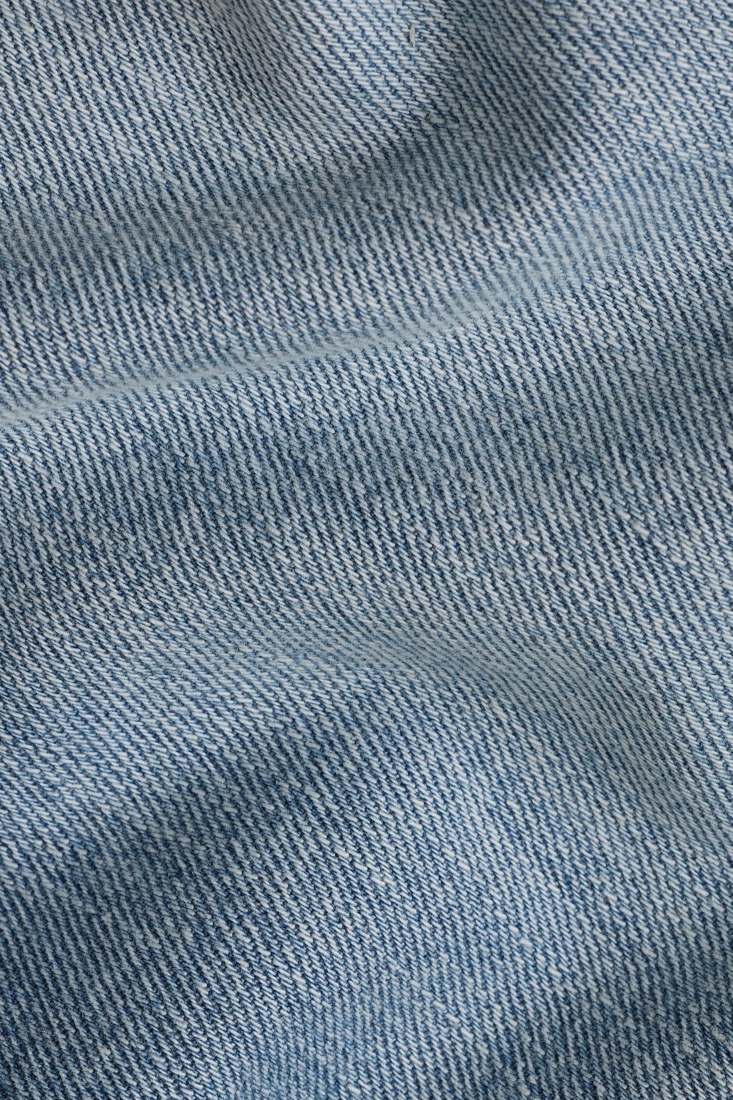 TYPE M-STRAIGHT MEDIUM BLUE 6