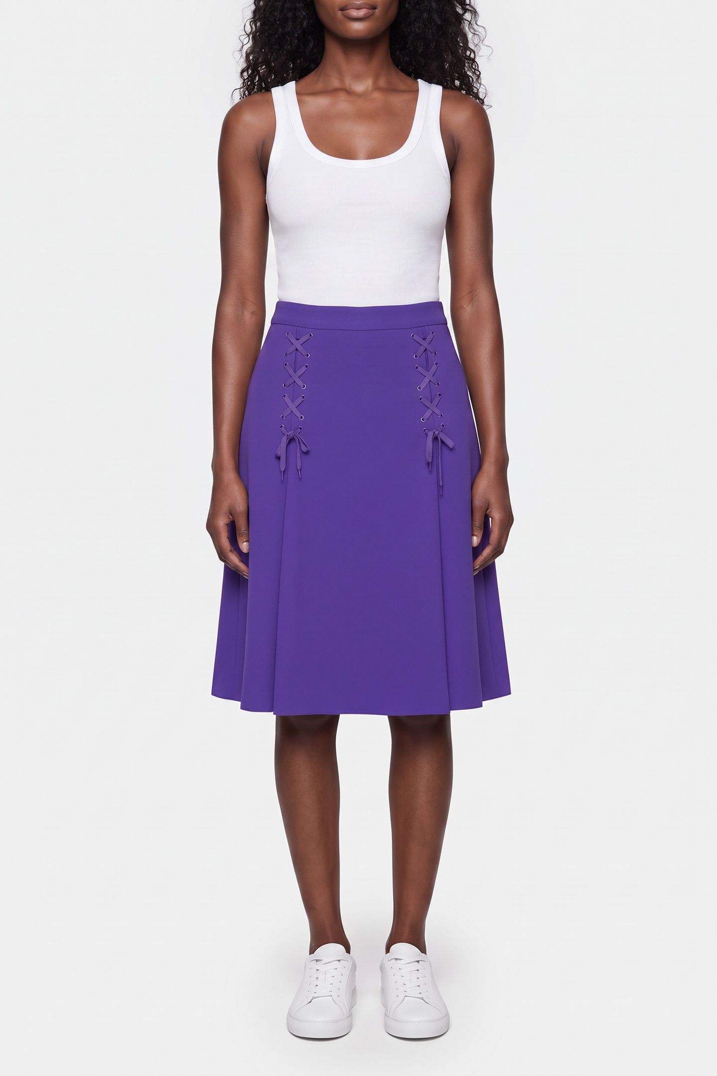 SKIRT BLUE 1