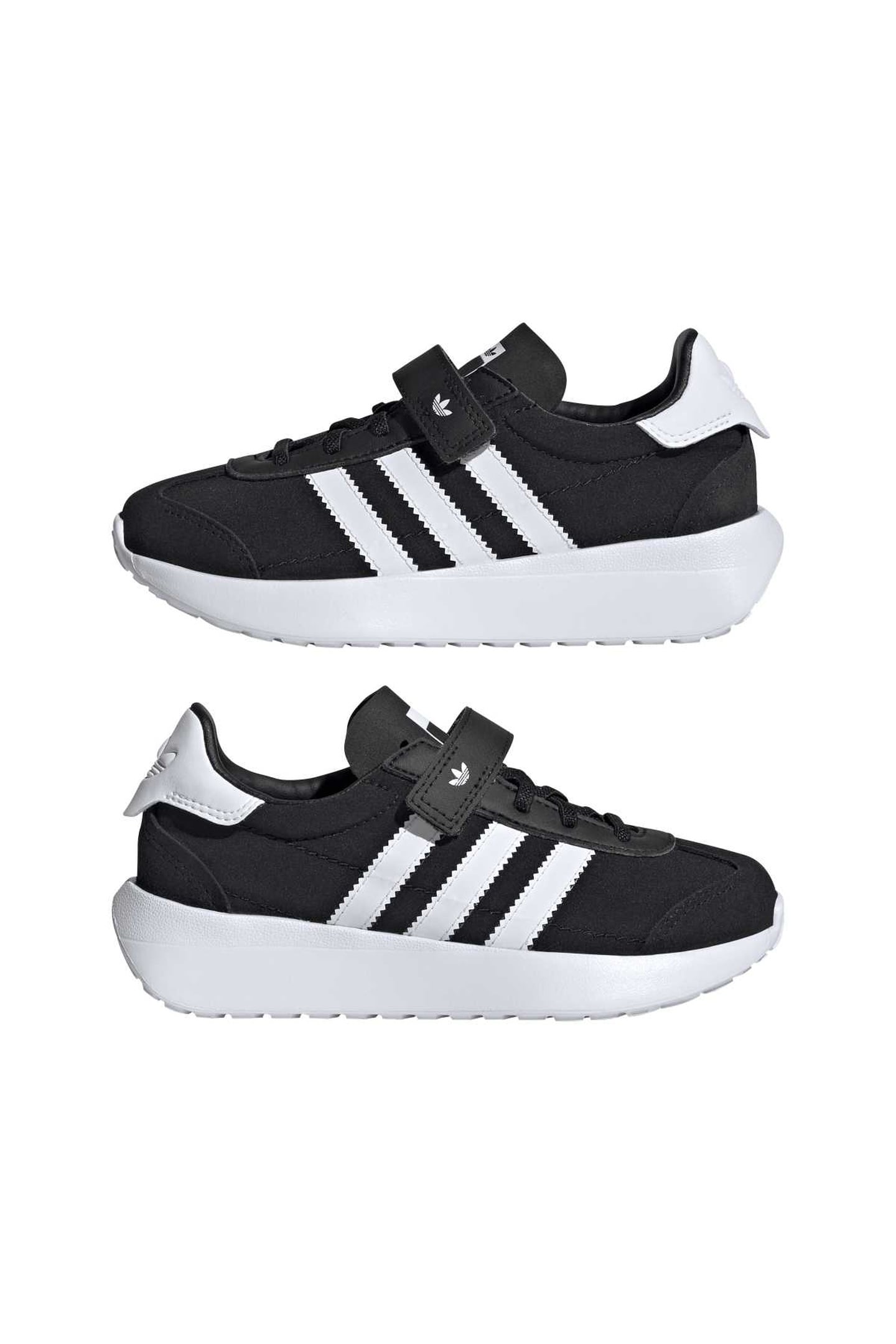 KIDS COUNTRY XLG CF EL CORE BLACK 6