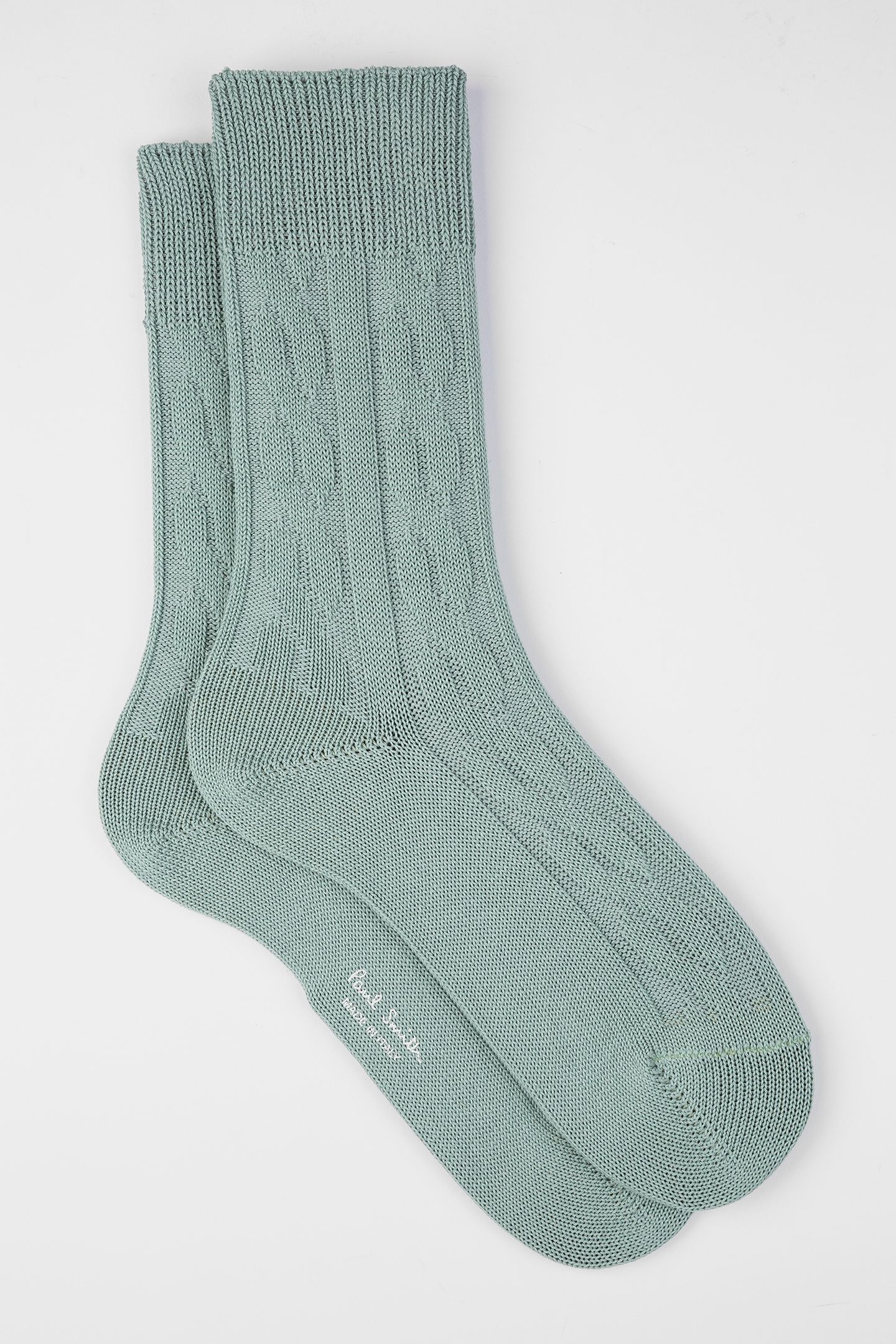 WOMEN SOCK LUXOR CBL EMERALD GREEN 4