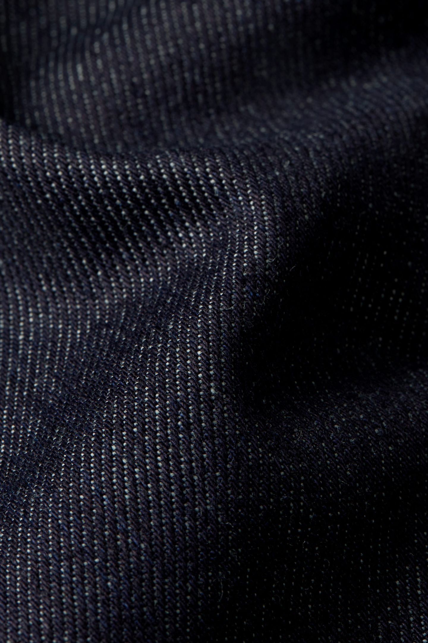 ROVIC 3D LOOSE DENIM BLUE 7