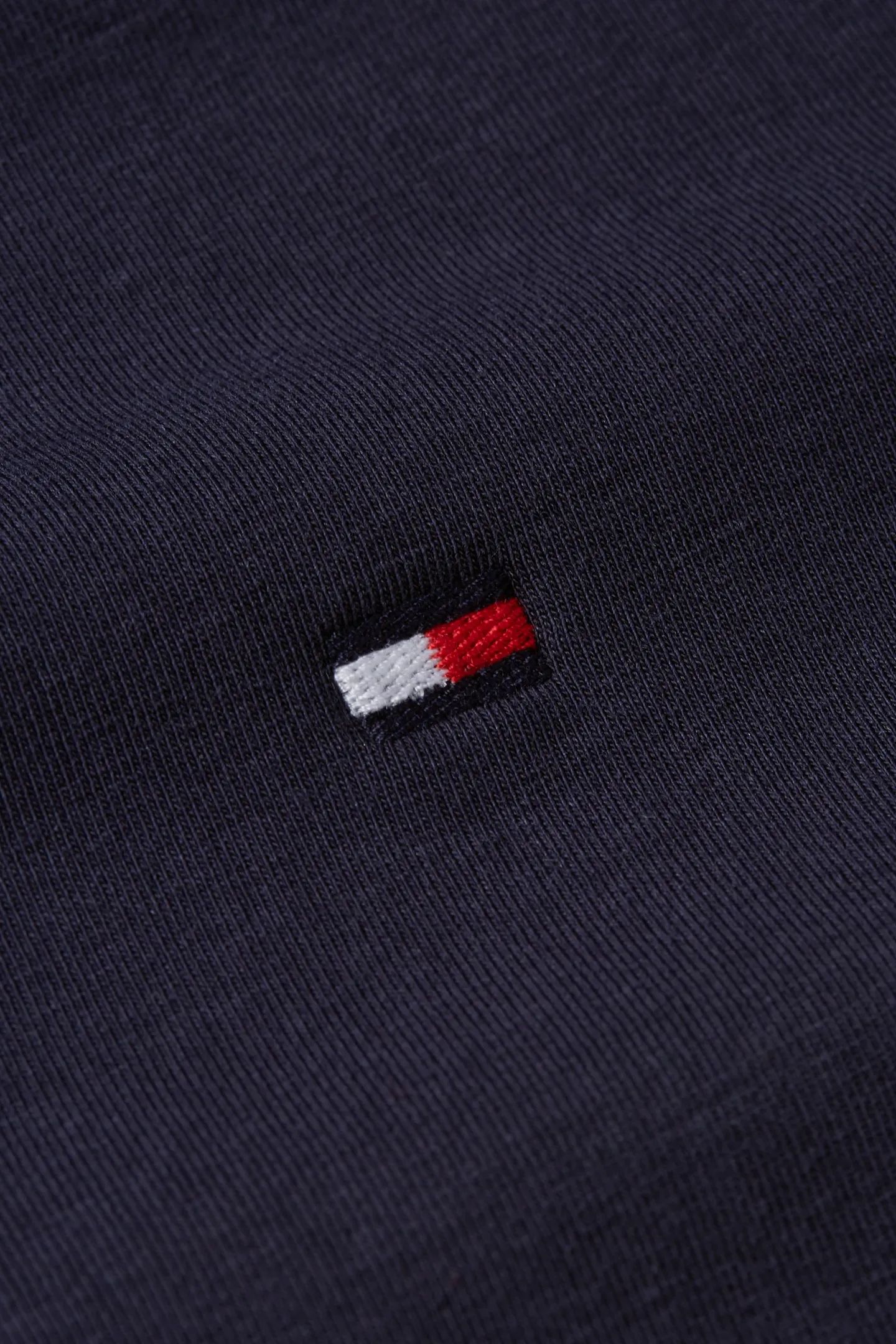 STRETCH SLIM FIT TEE NAVY BLUE 8