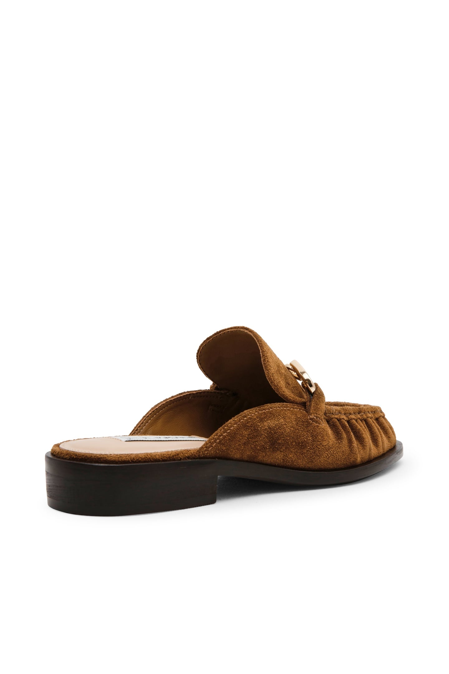 KAPTURE MULES TOBACCO SUEDE 4