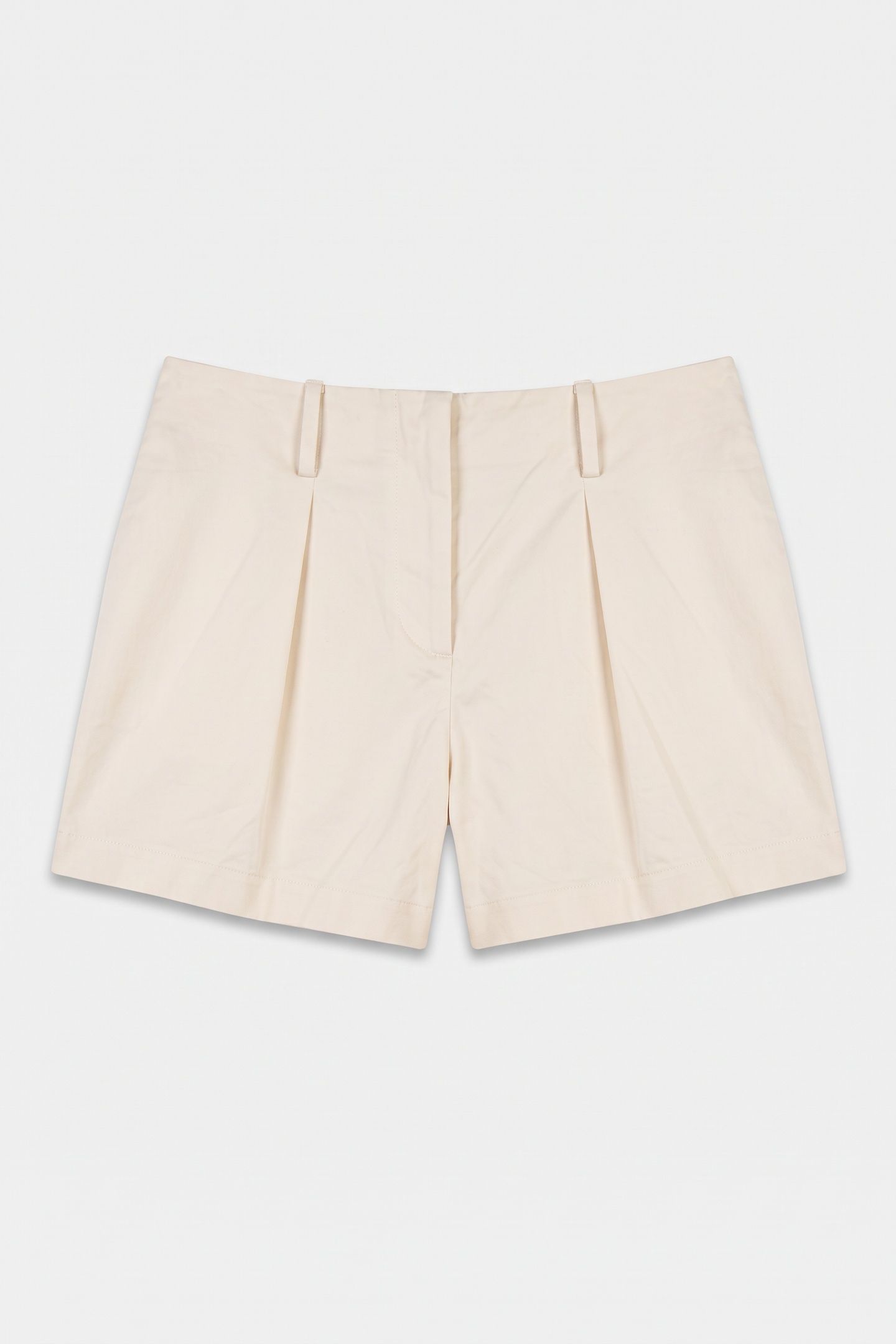SHORTS BLANC 3