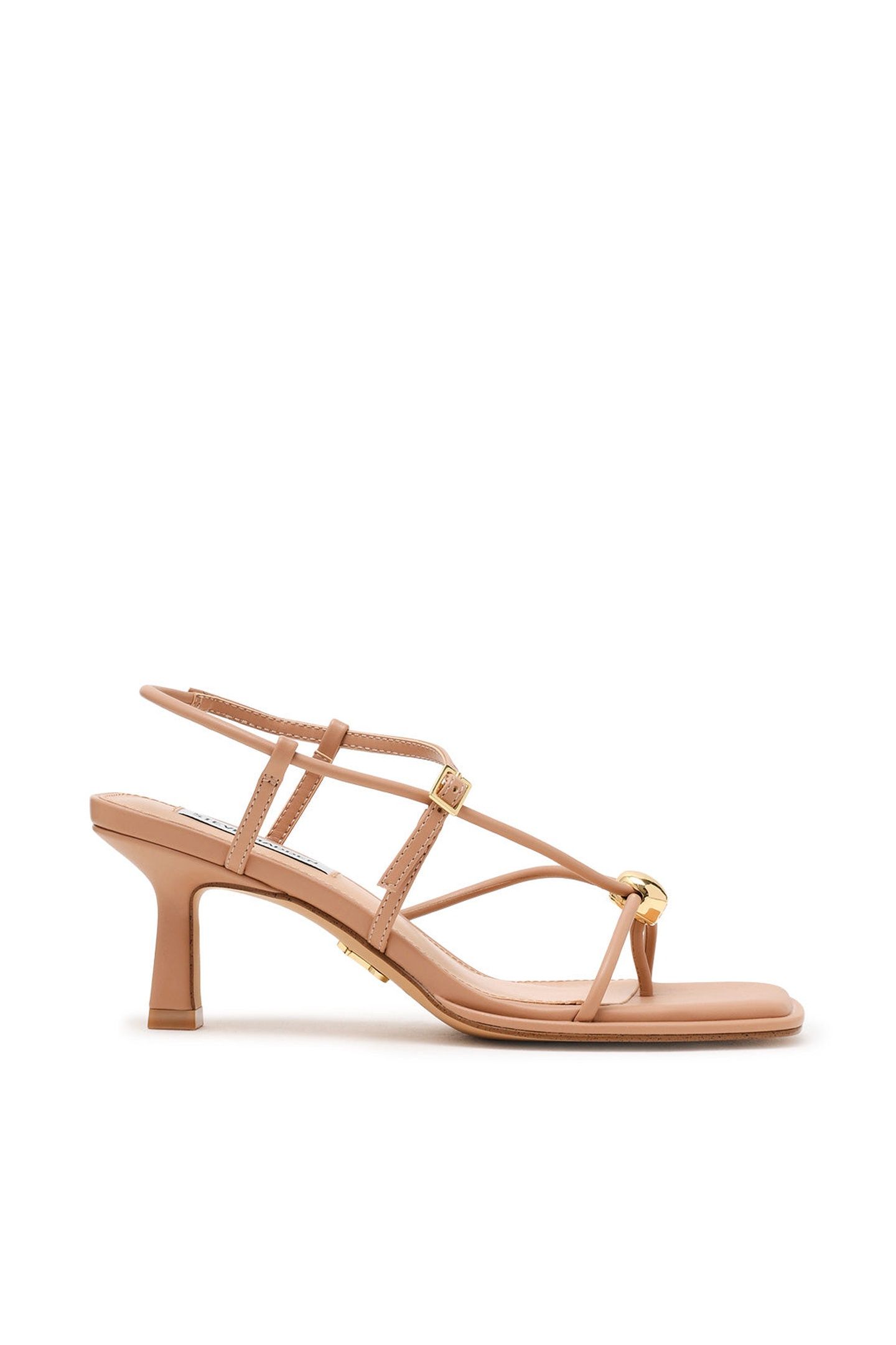 JACKPOTS SANDALS TAN 1
