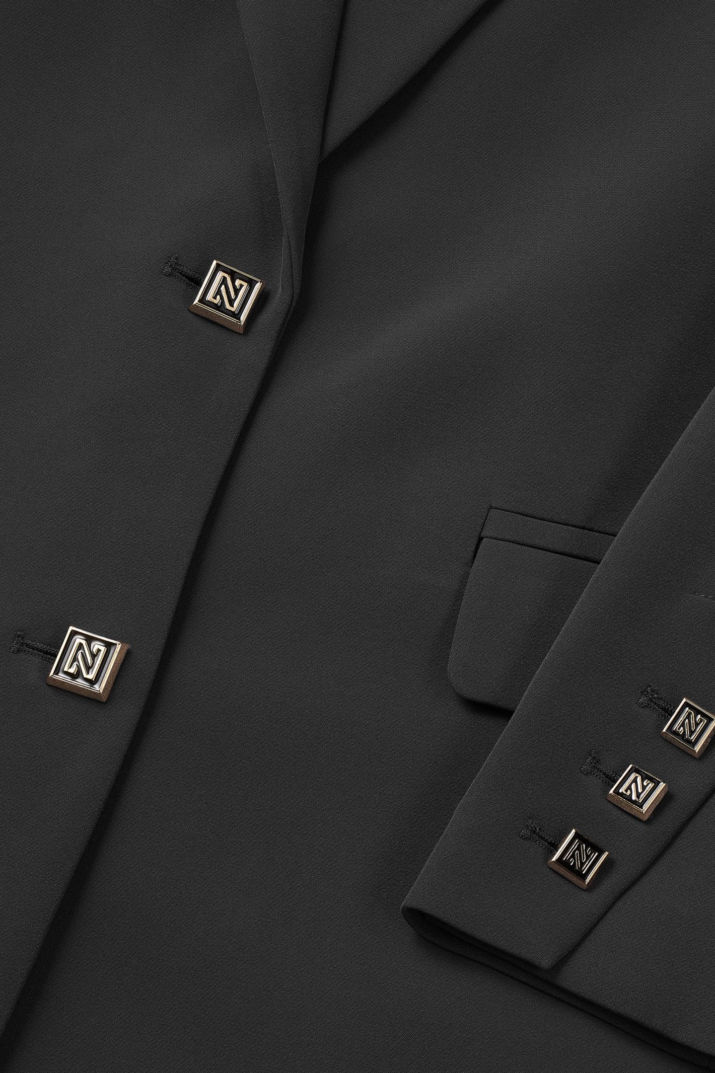 MAX BLAZER BLACK 3