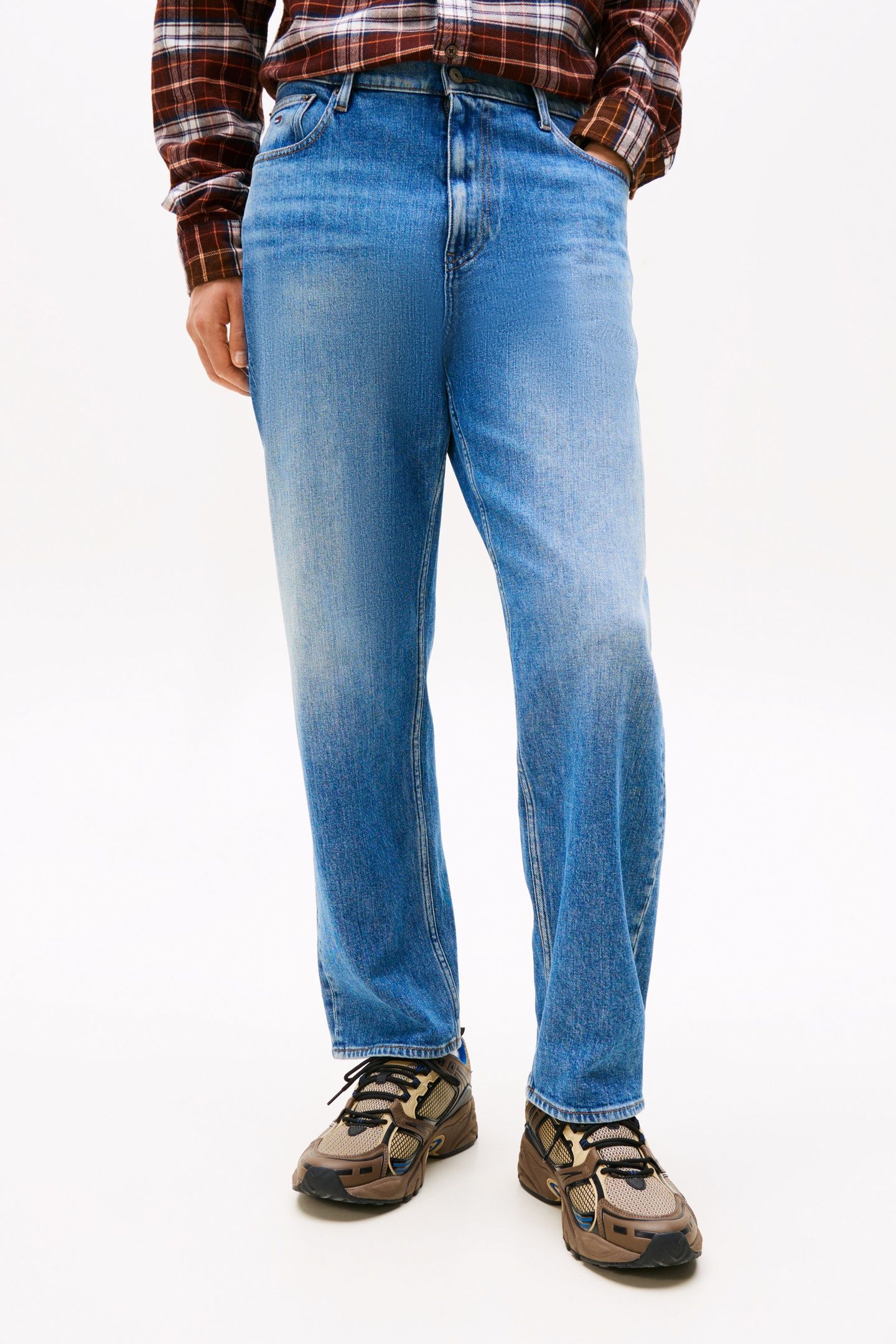 SONNY REGULAR TAPERED BI01 DENIM MEDIUM 1