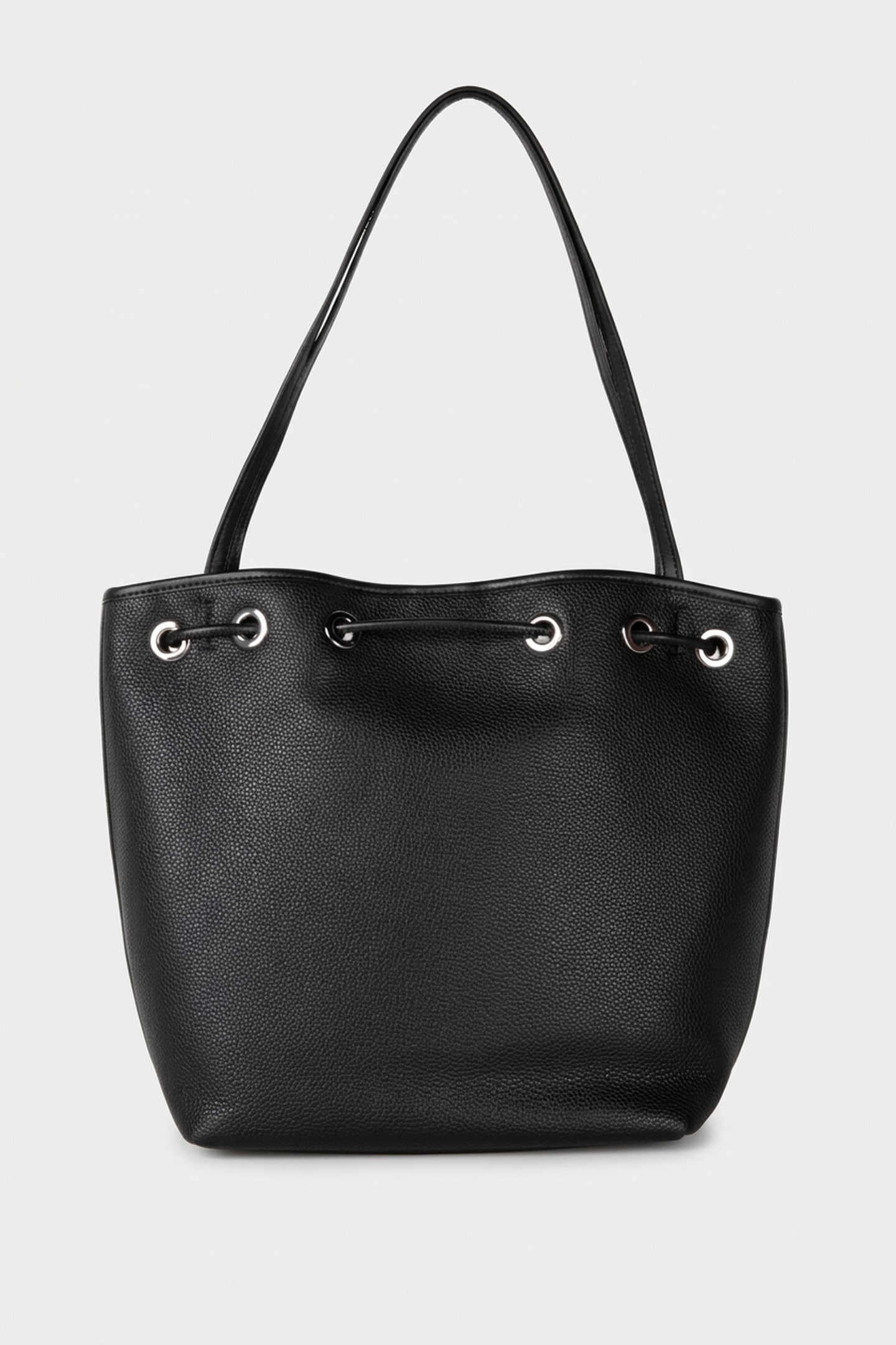 MEDIUM TOTE BLACK 2