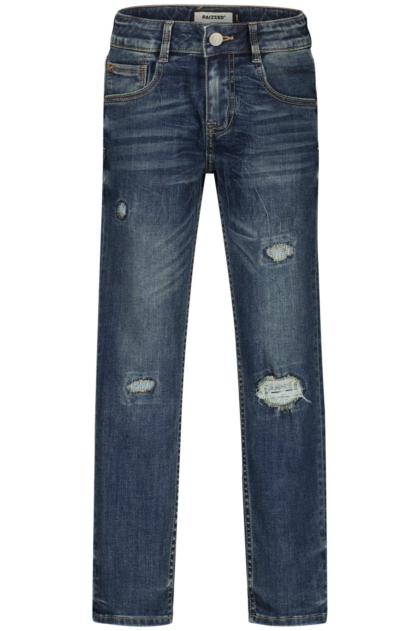 BOYS BERLIN CRAFTED JEANS TINTED BLUE 1