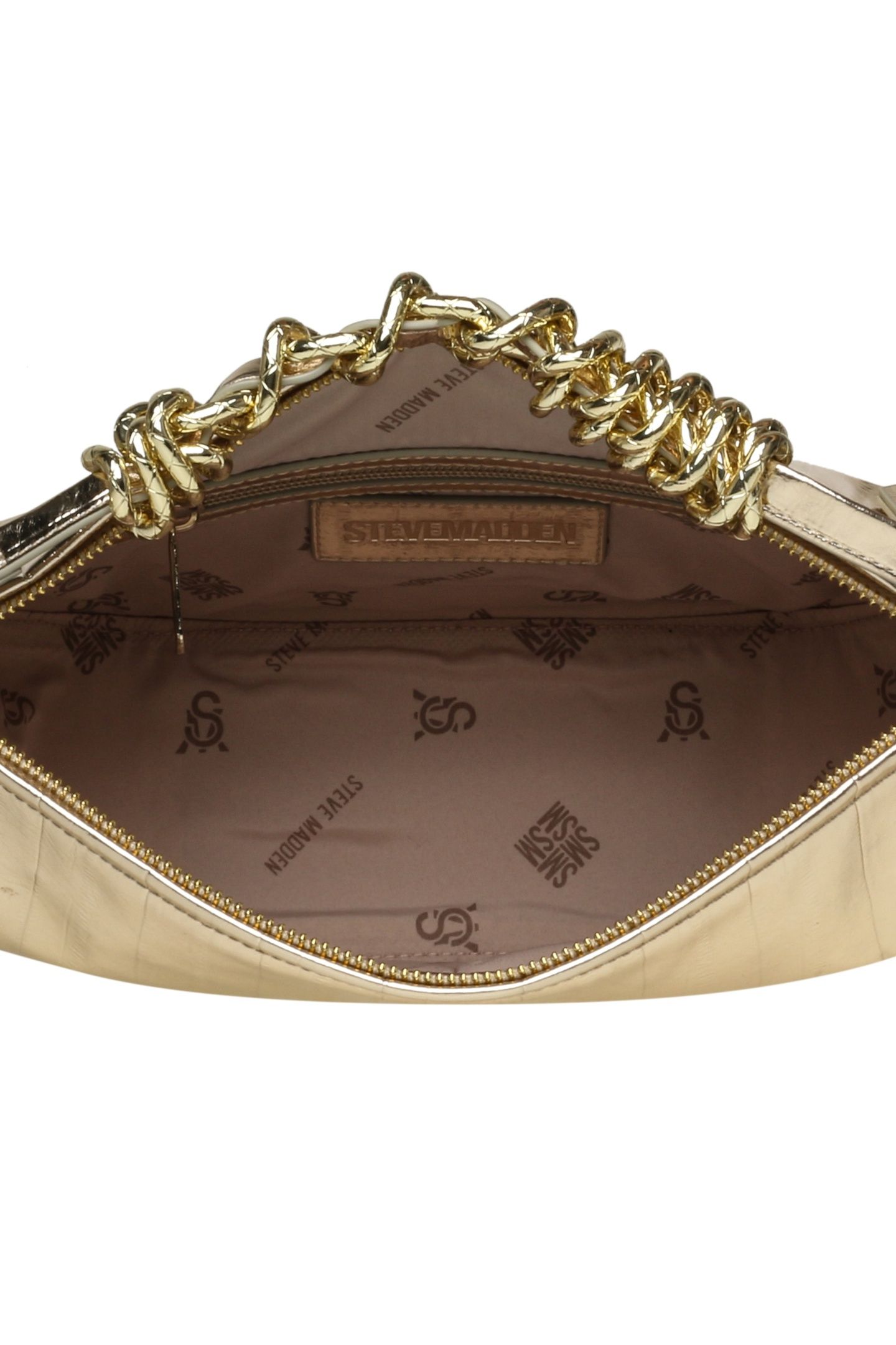 UNISEX BBRIO BAGS PALE GOLD 4