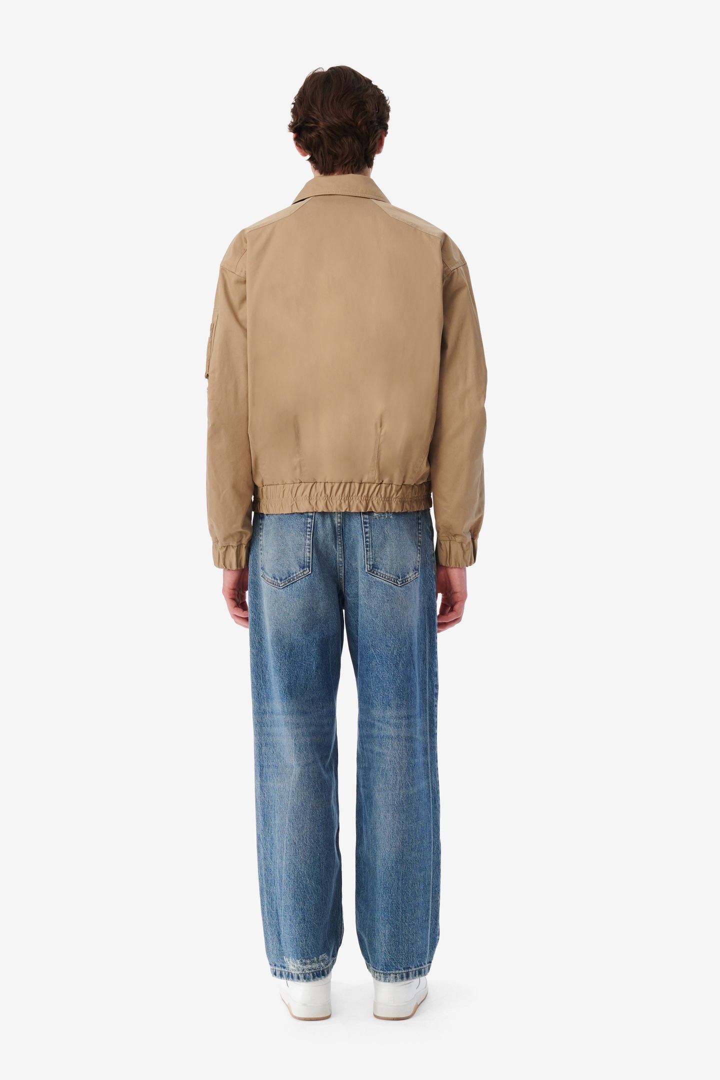 CLOONY OUTERWEAR BEIGE 2