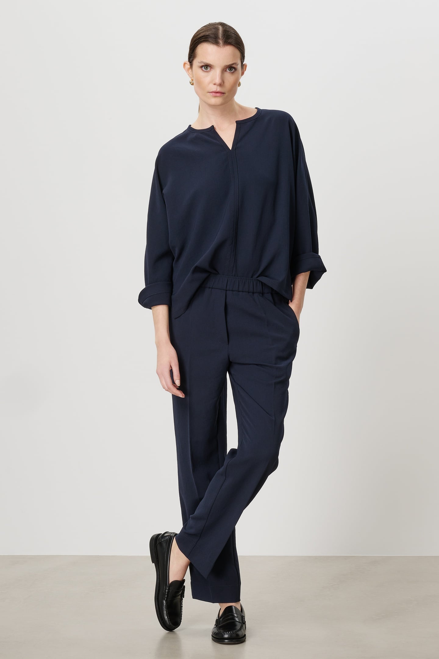 ASH TOP MIDNIGHT BLUE 1