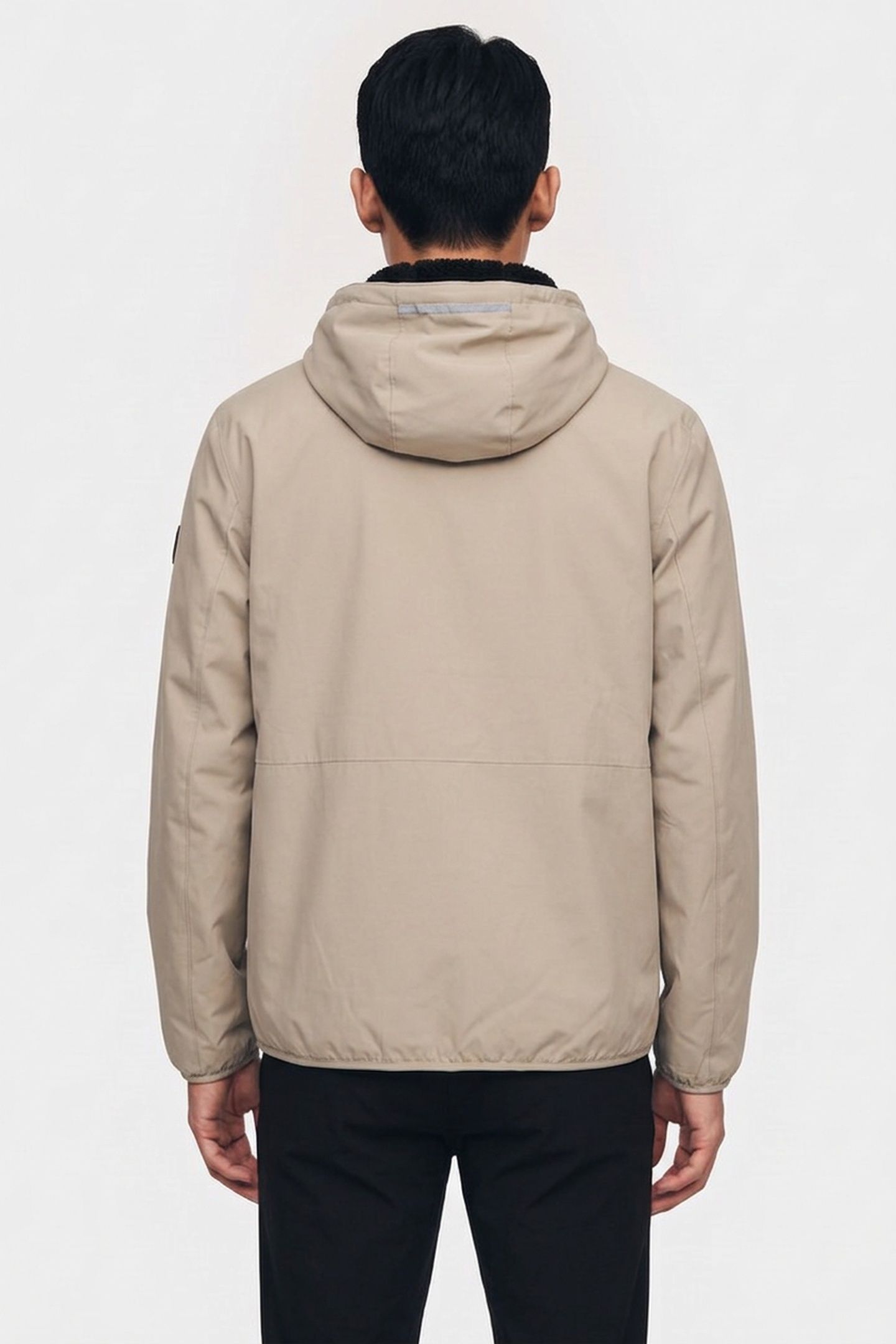 3-IN-1 SOFTSHELL JACKET LIGHT SAGE 2